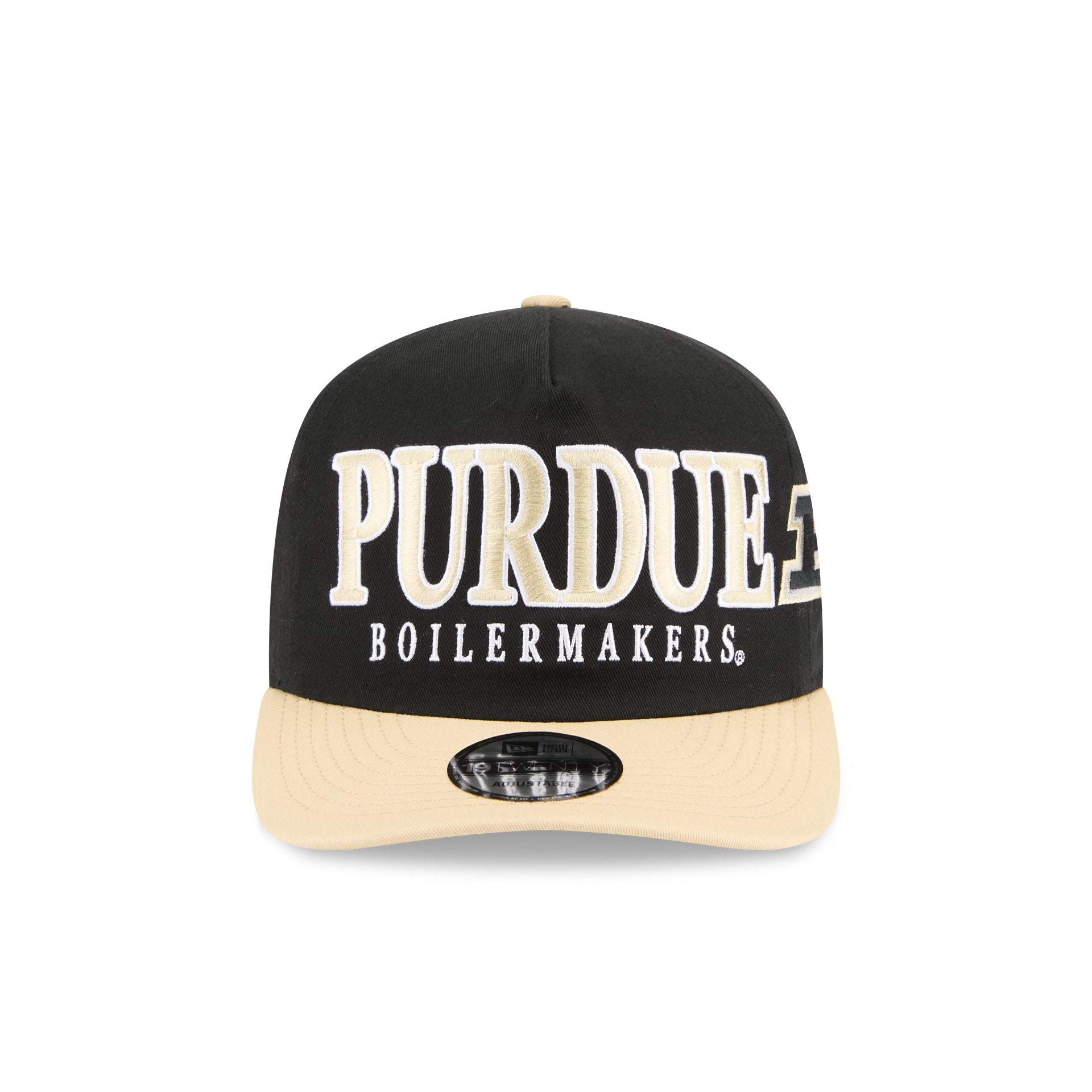 Purdue Boilermakers March Madness 19TWENTY Snapback Hat - Image 2