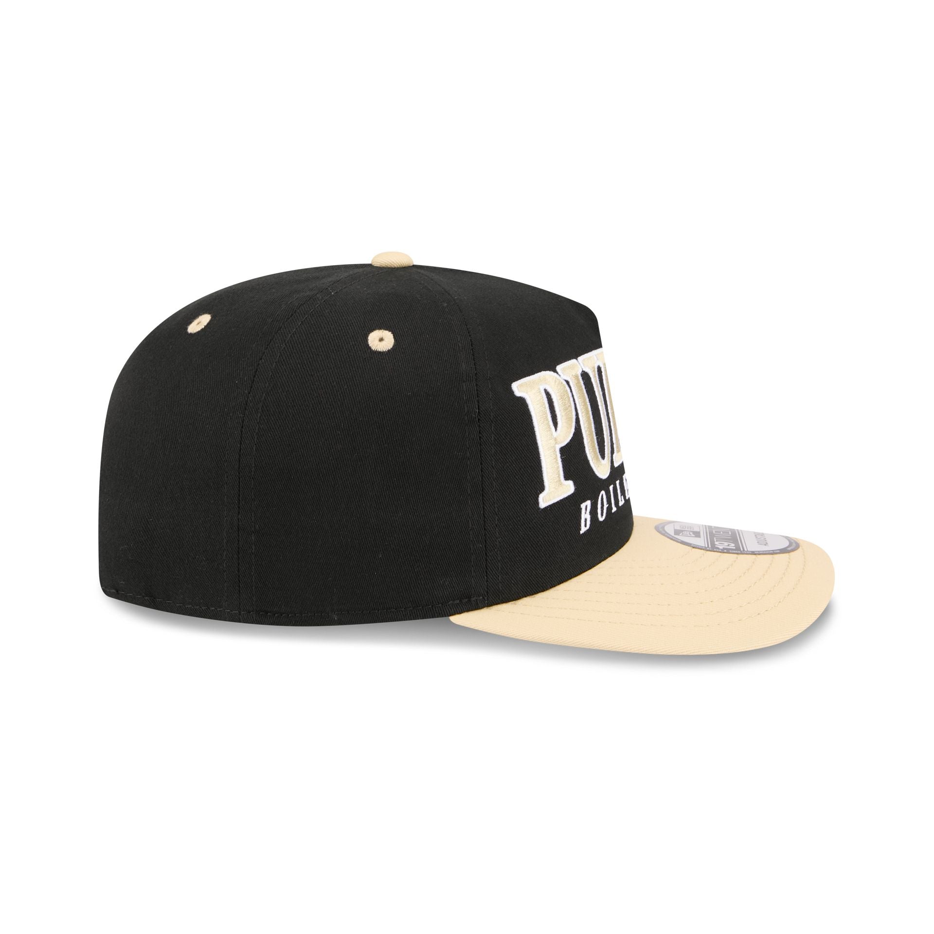 Purdue Boilermakers March Madness 19TWENTY Snapback Hat - Image 5