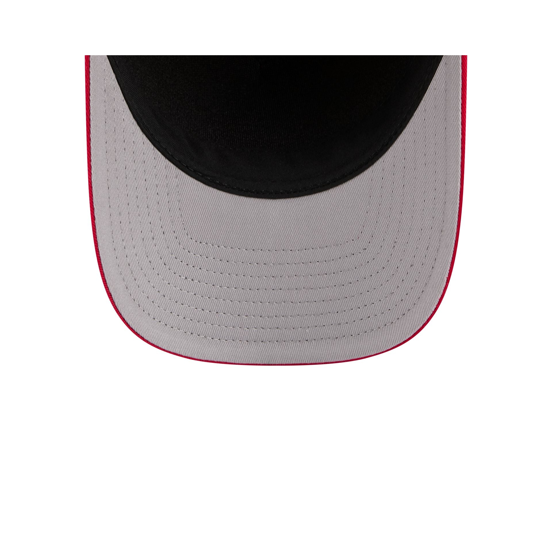 Houston Cougars March Madness 9FORTY M-Crown A-Frame Snapback Hat - Image 7