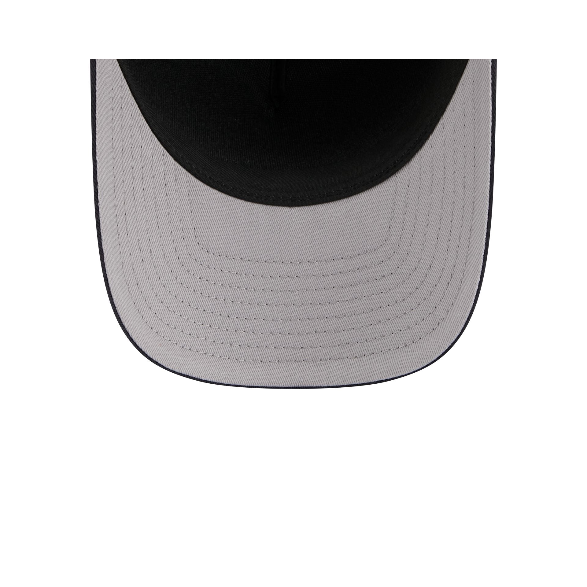 Connecticut Huskies March Madness 9FORTY M-Crown A-Frame Snapback Hat - Image 7