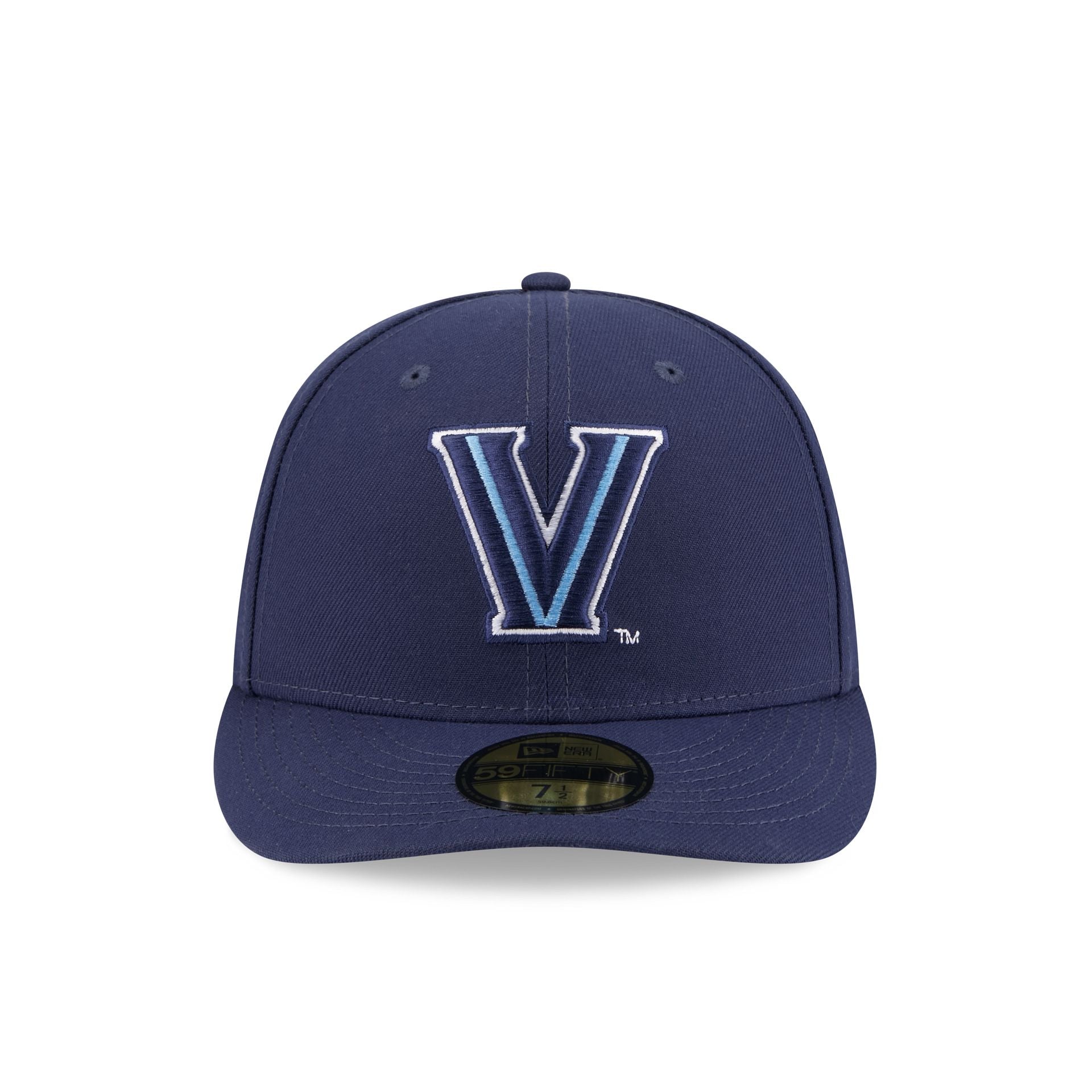 Villanova Wildcats 1985 March Madness College Vault 59FIFTY Fitted Hat - Image 2