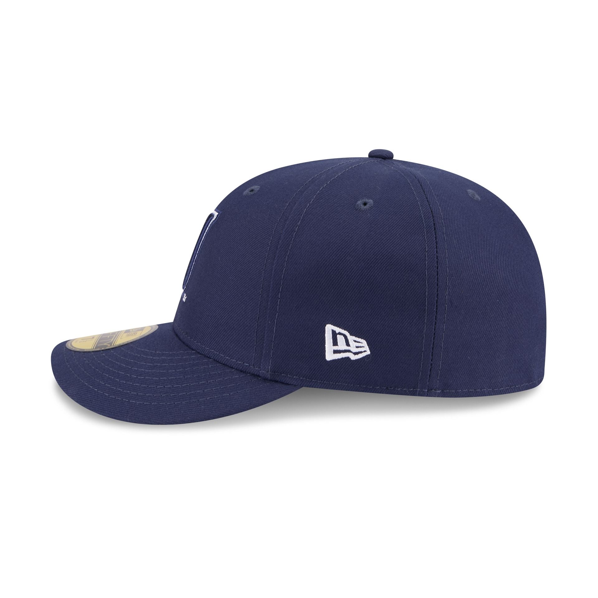 Villanova Wildcats 1985 March Madness College Vault 59FIFTY Fitted Hat - Image 5