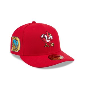 Louisville Cardinals 1986 March Madness College Vault 59FIFTY Fitted H