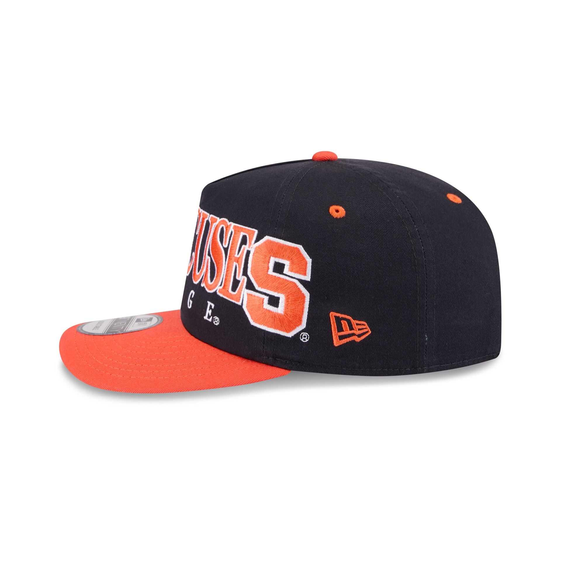 Syracuse Orange March Madness 19TWENTY Snapback Hat - Image 4