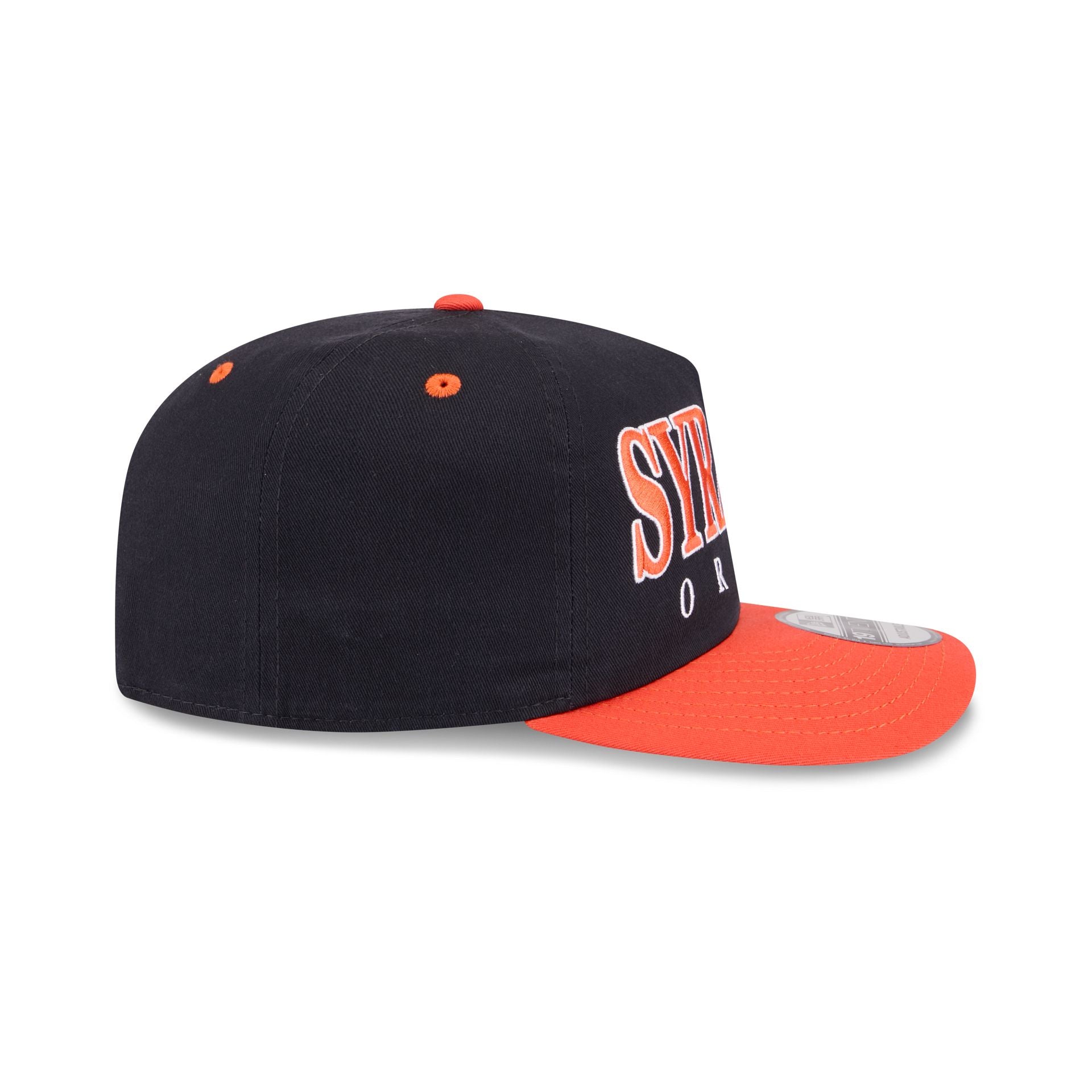 Syracuse Orange March Madness 19TWENTY Snapback Hat - Image 5