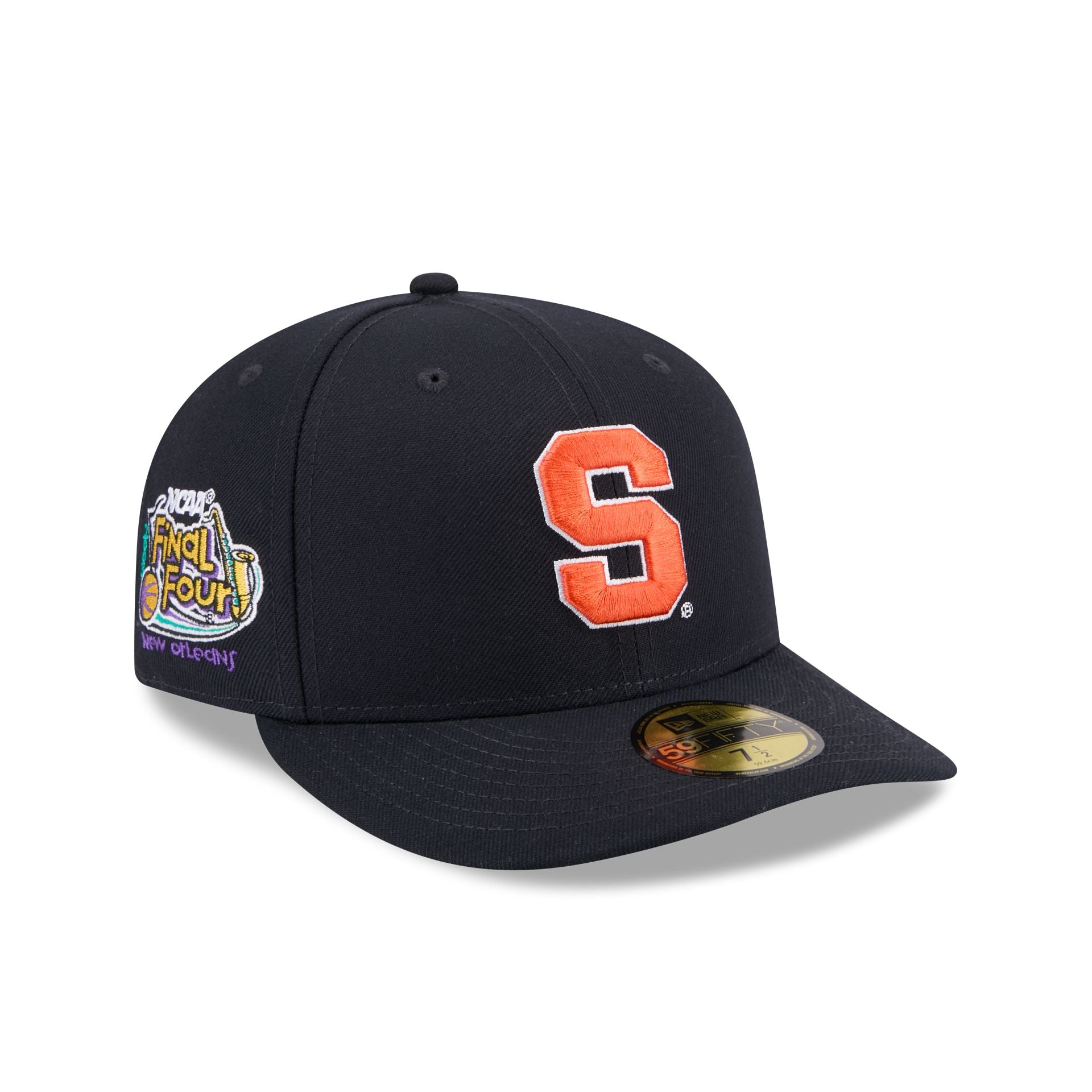 Syracuse Orange 2003 March Madness 59FIFTY Fitted Hat