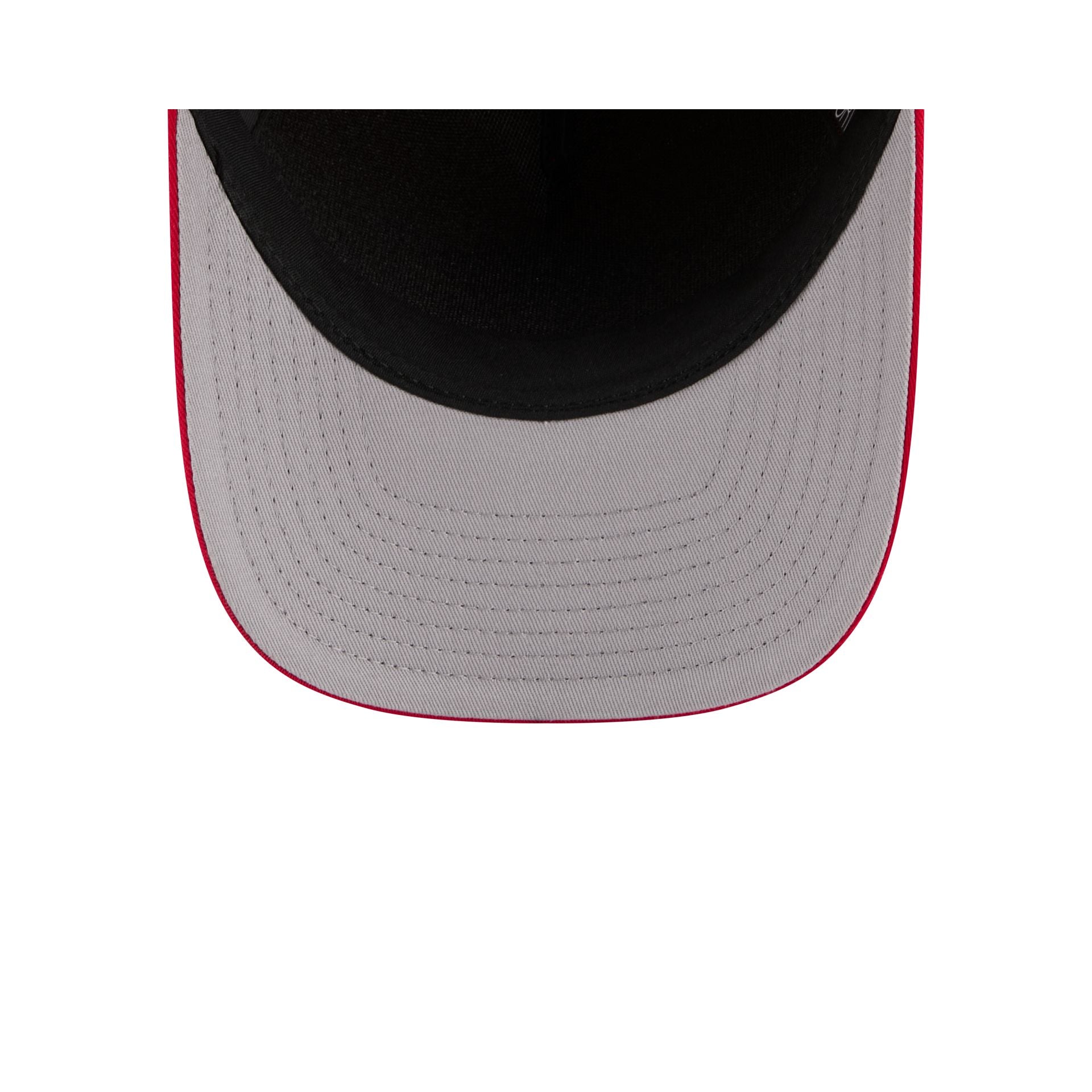 UNLV Runnin' Rebels March Madness 9FORTY M-Crown A-Frame Snapback Hat - Image 7