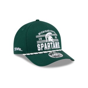Michigan State Spartans March Madness 9FORTY M-Crown A-Frame Snapback