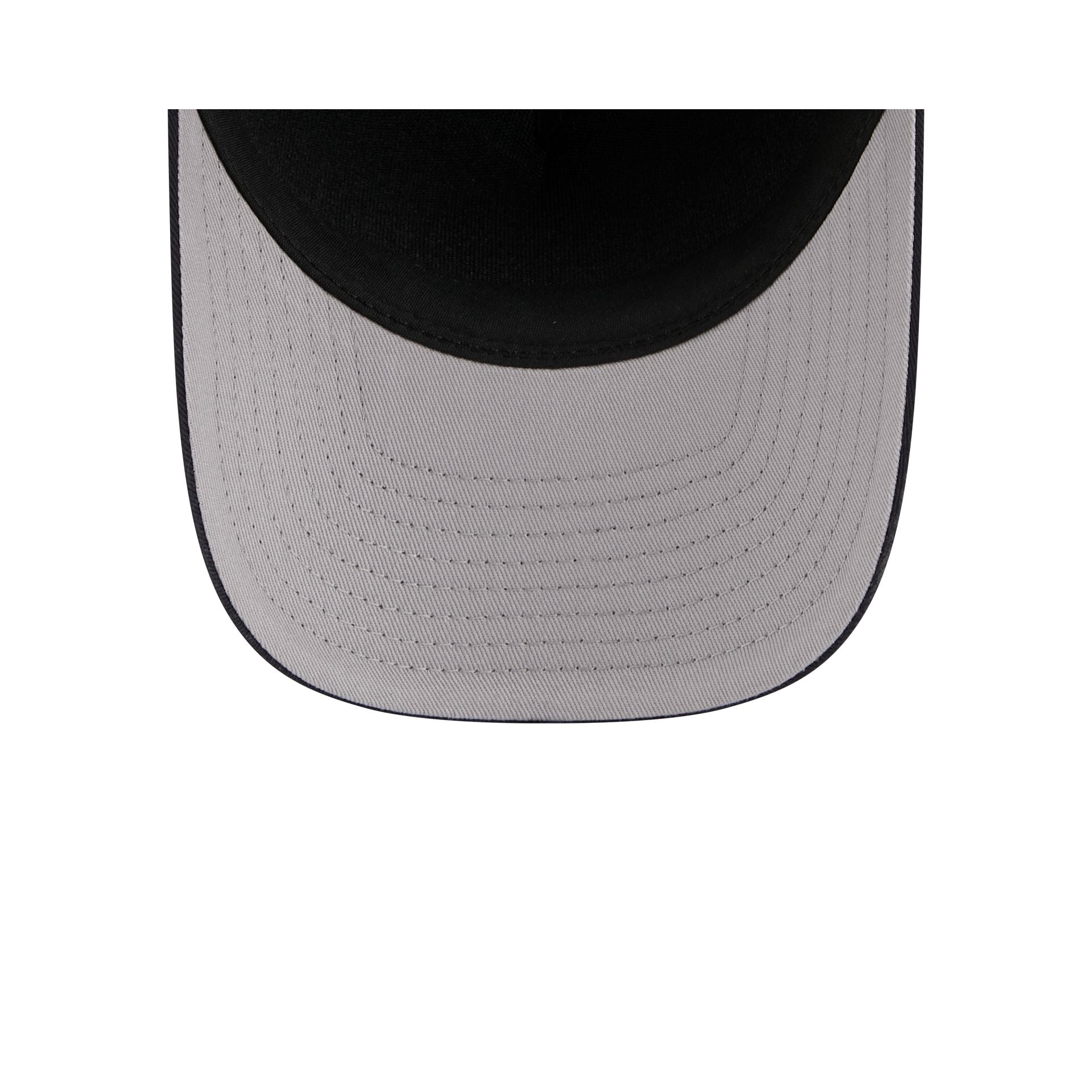 Notre Dame Fighting Irish March Madness 9FORTY M-Crown A-Frame Snapback Hat - Image 7