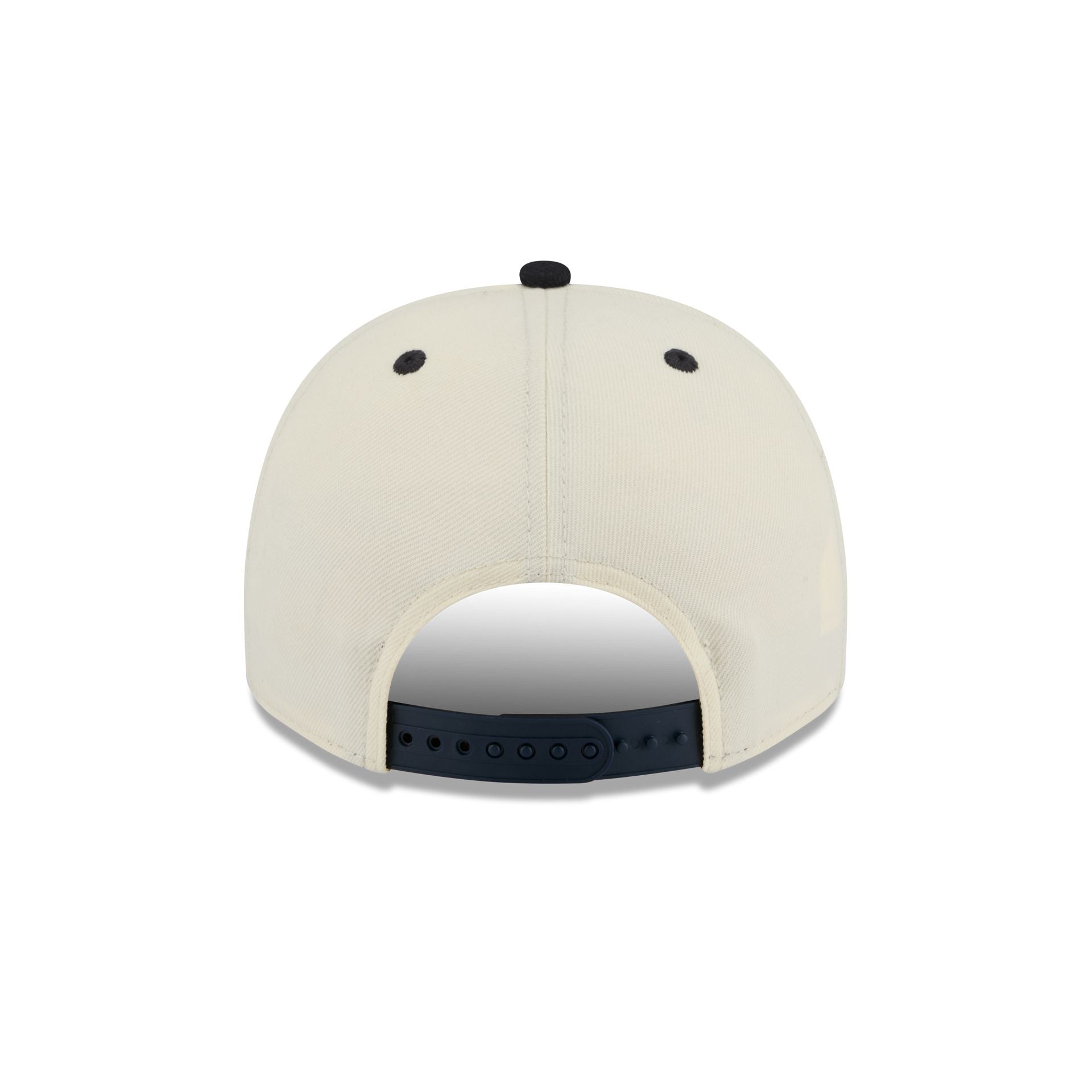 Syracuse Orange March Madness Chrome 9FIFTY A-Frame Snapback Hat - Image 6