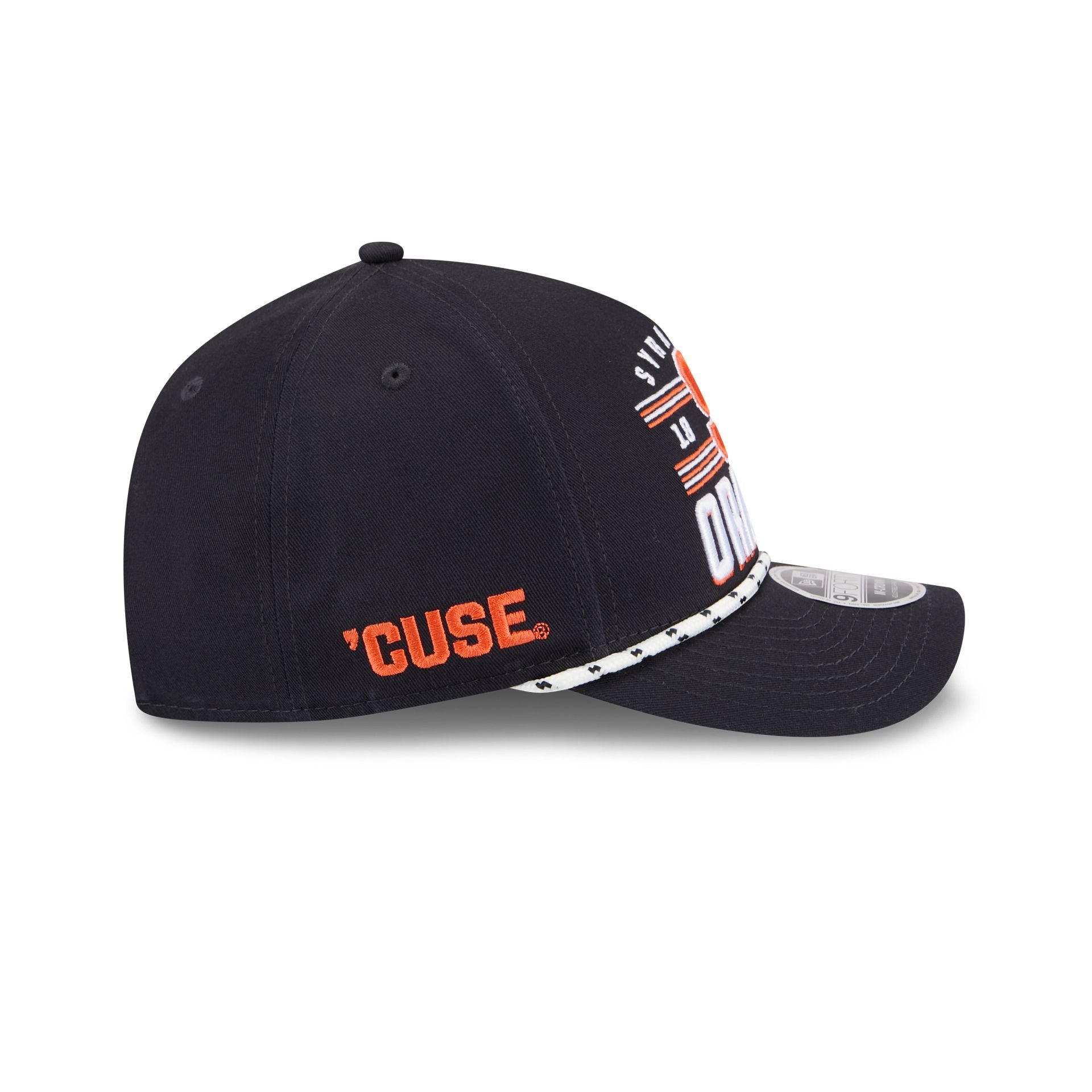Syracuse Orange March Madness 9FORTY M-Crown A-Frame Snapback Hat - Image 4