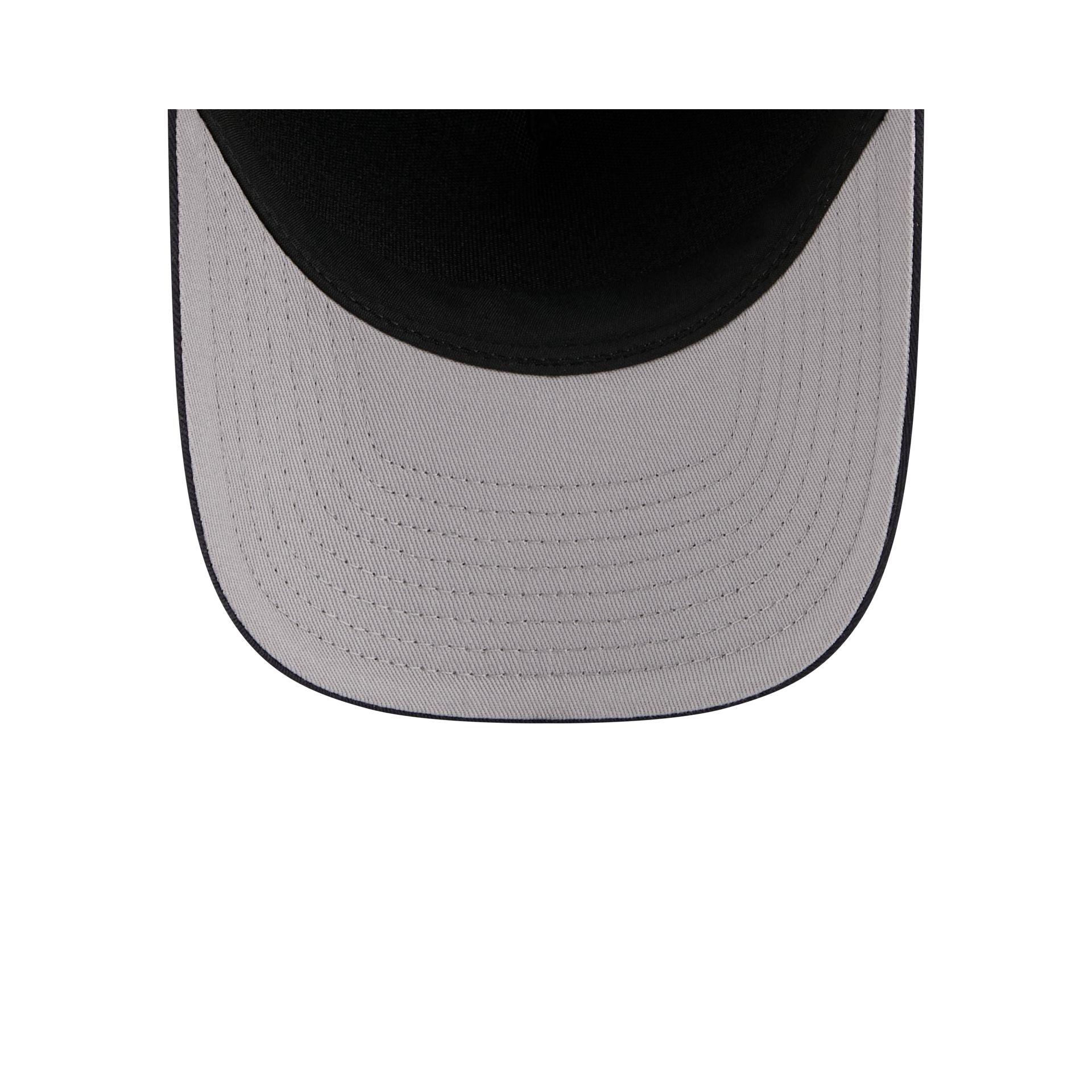 Syracuse Orange March Madness 9FORTY M-Crown A-Frame Snapback Hat - Image 7