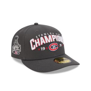 Montreal Canadiens Past Glory 59FIFTY Fitted Hat