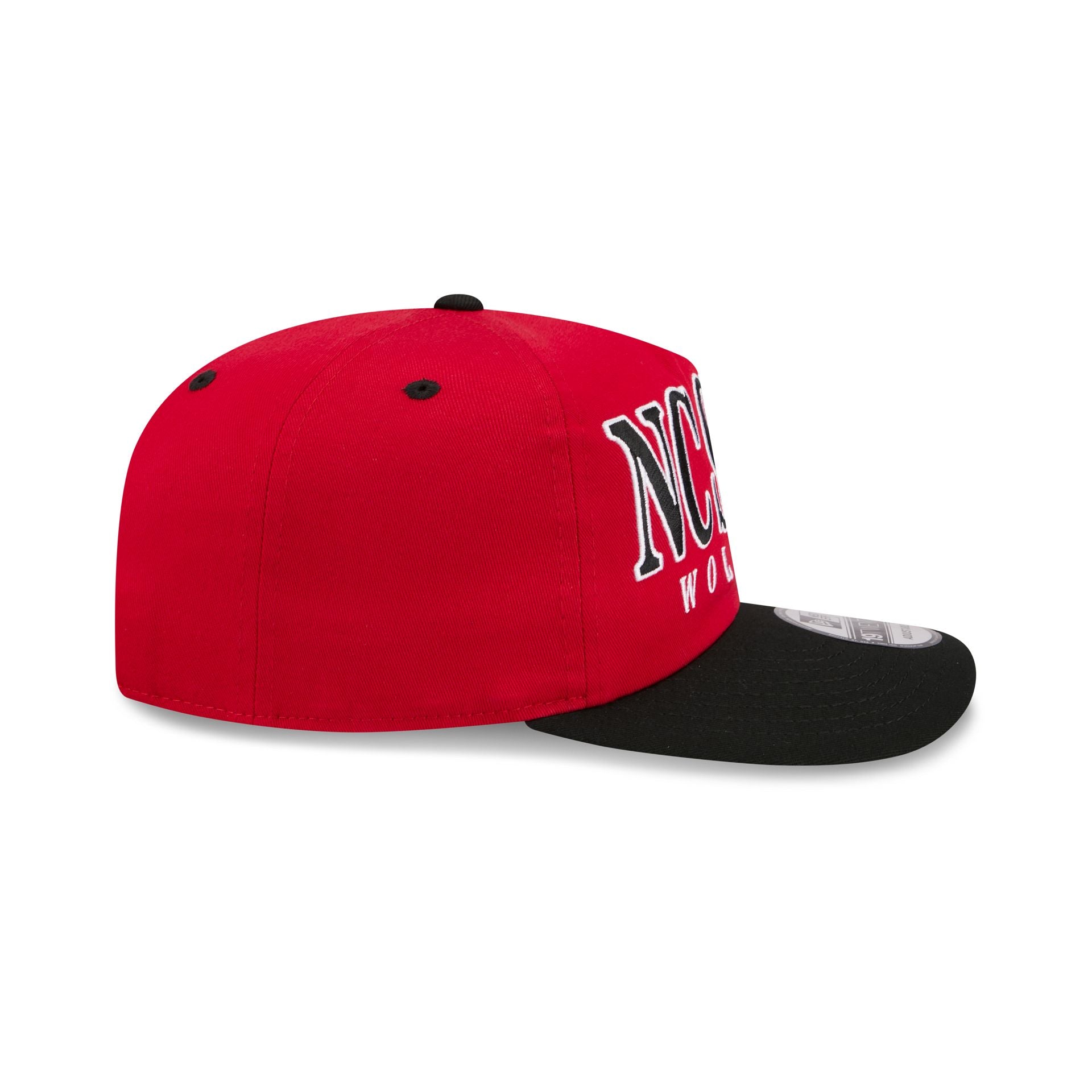 NC State Wolfpack March Madness 19TWENTY Snapback Hat - Image 5