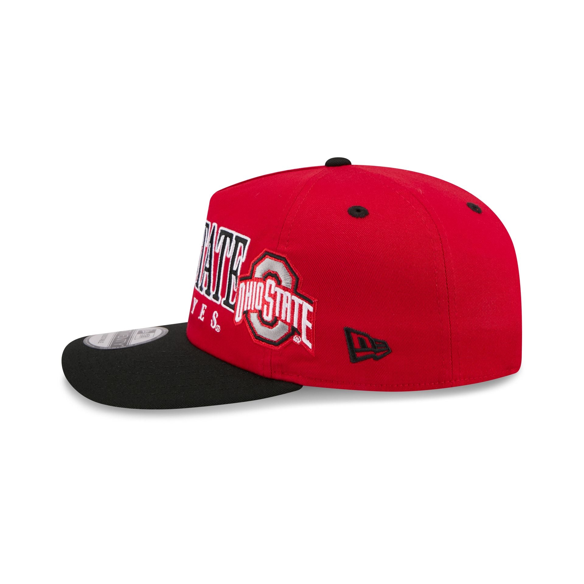 Ohio State Buckeyes March Madness 19TWENTY Snapback Hat - Image 4