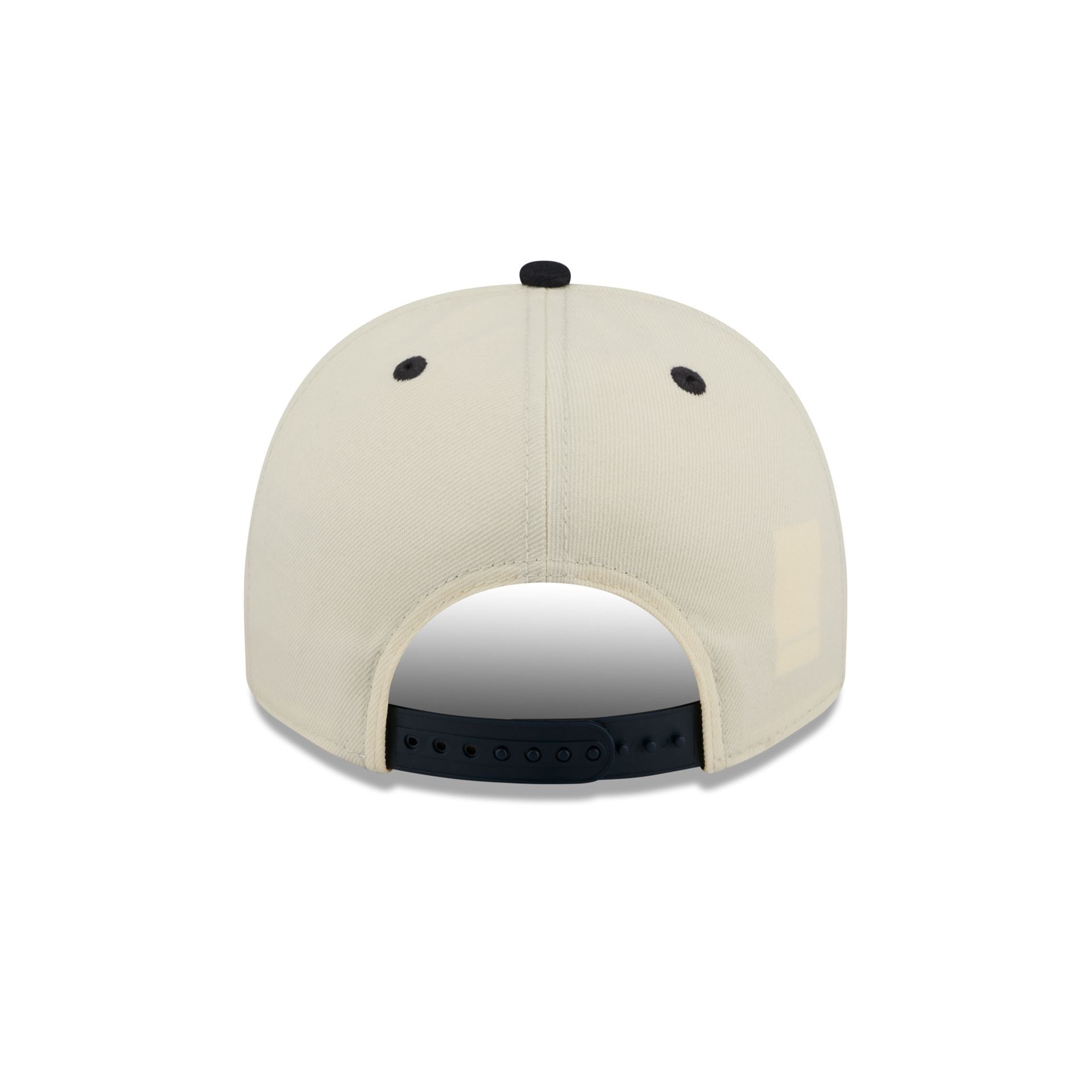 Notre Dame Fighting Irish March Madness Chrome 9FIFTY A-Frame Snapback Hat - Image 6