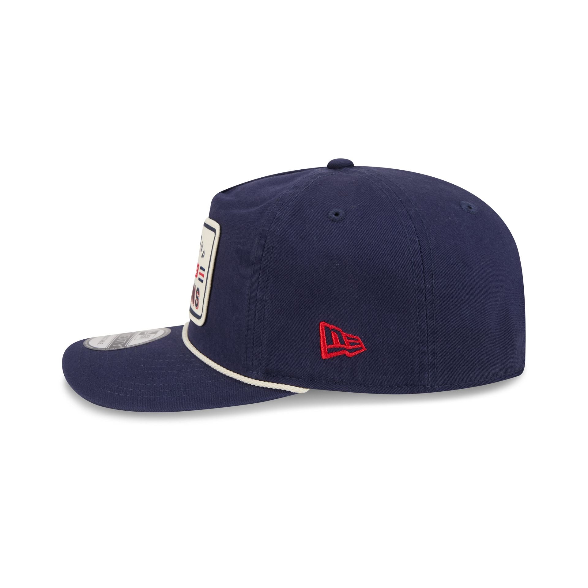 Montreal Canadiens Past Glory 19TWENTY Snapback Hat - Image 5