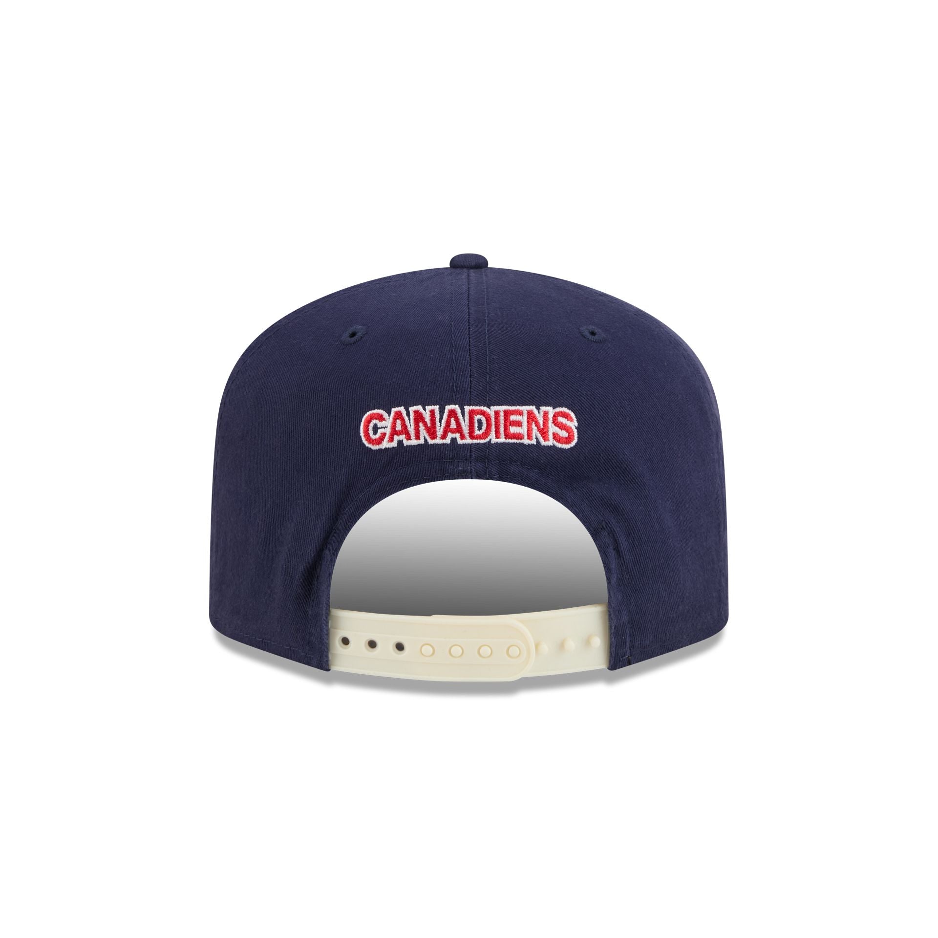 Montreal Canadiens Past Glory 19TWENTY Snapback Hat - Image 6