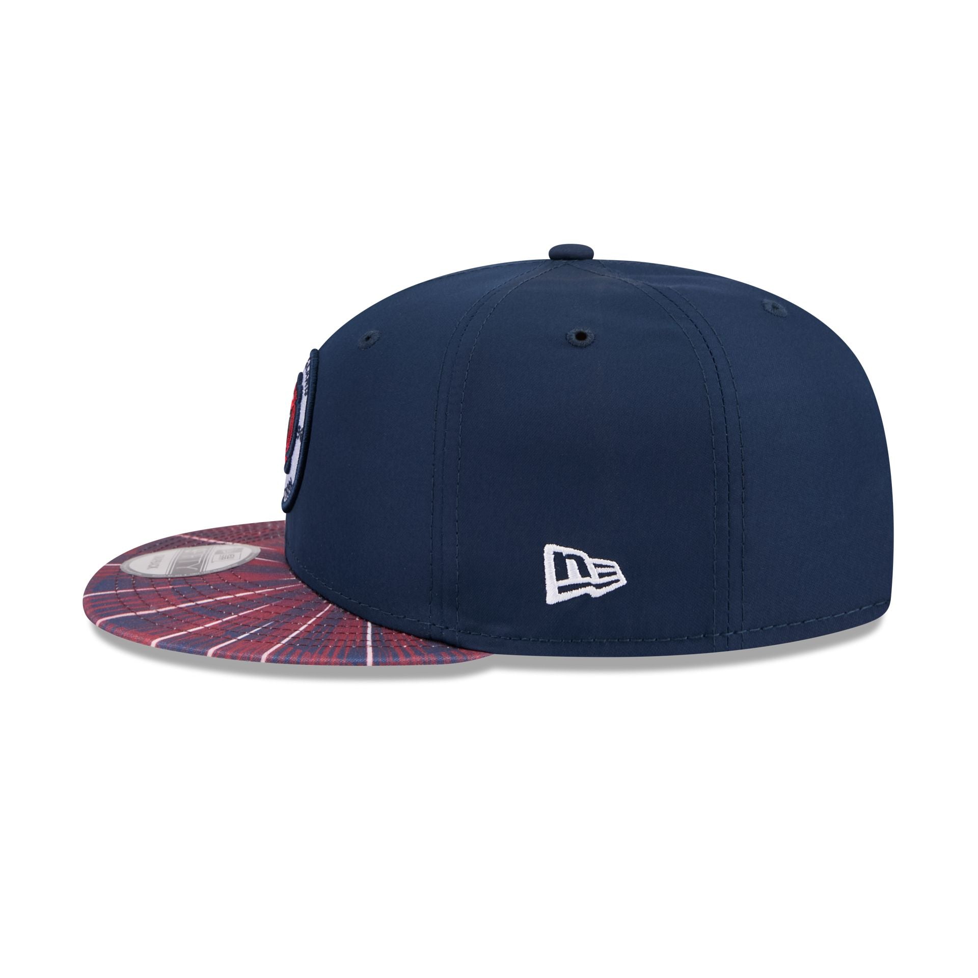 New England Revolution 2026 Jersey Hook 9FIFTY Snapback Hat - Image 5