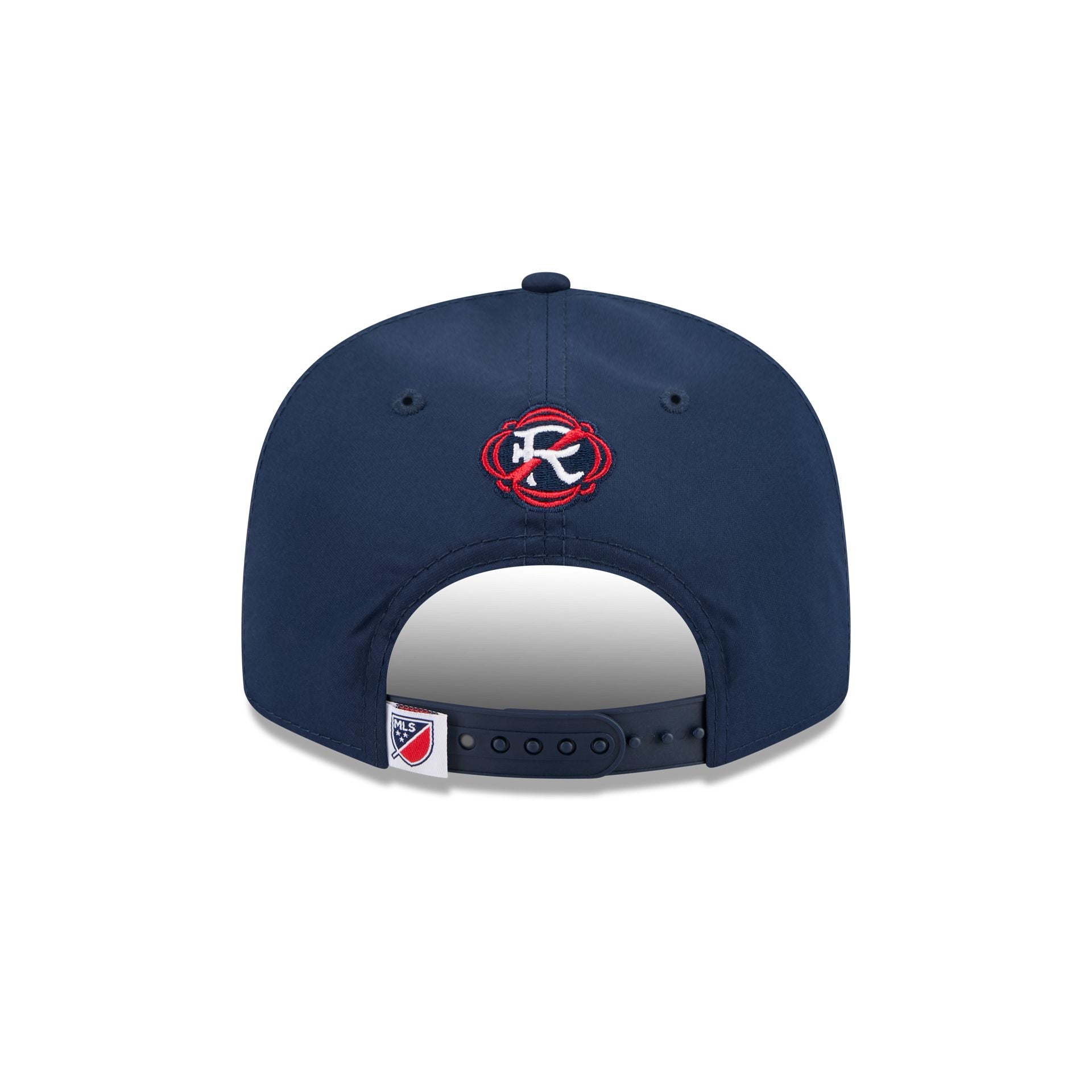 New England Revolution 2026 Jersey Hook 9FIFTY Snapback Hat - Image 6