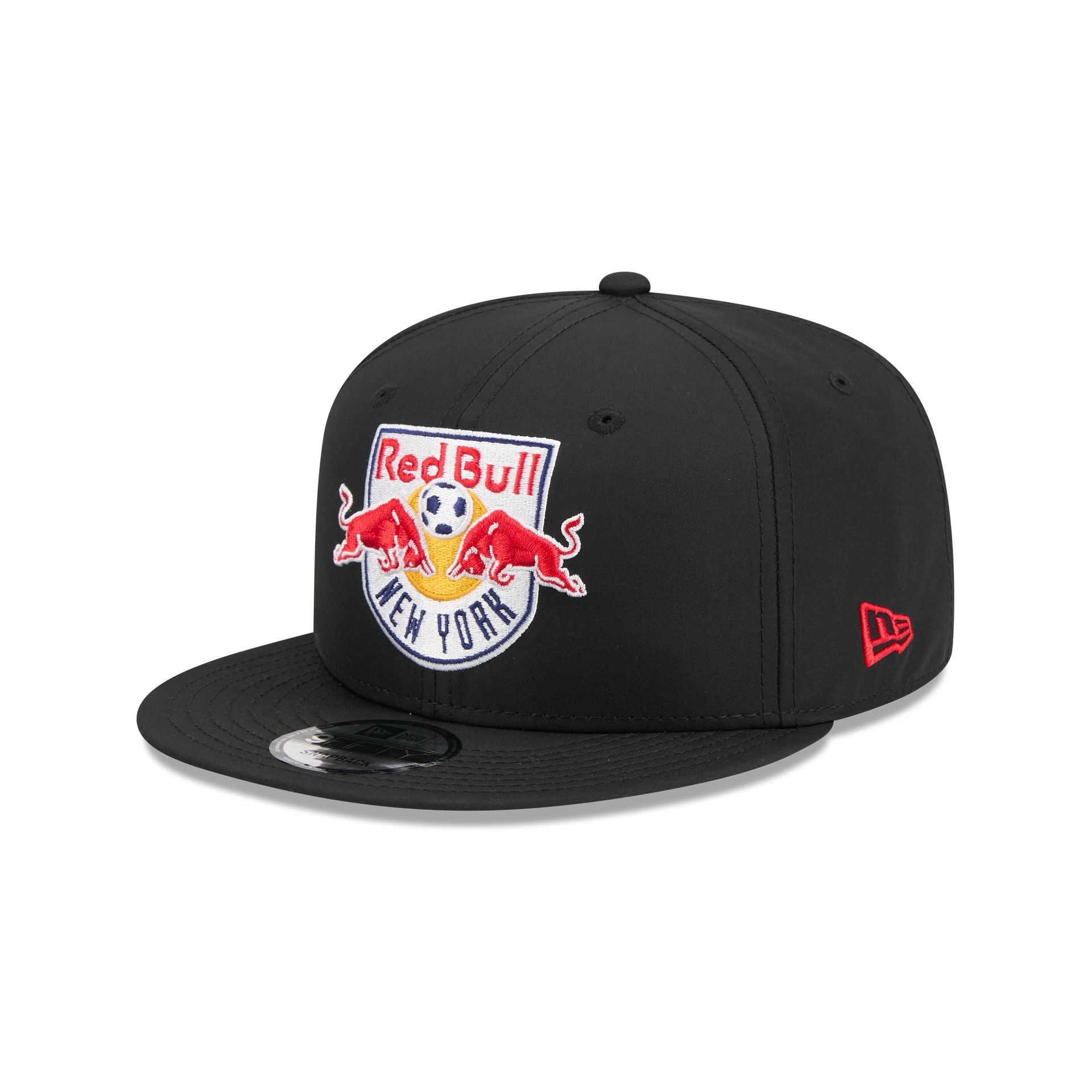 New York Red Bulls 2026 Jersey Hook 9FIFTY Snapback Hat - Image 3