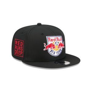 New York Red Bulls 2026 Jersey Hook 9FIFTY Snapback Hat