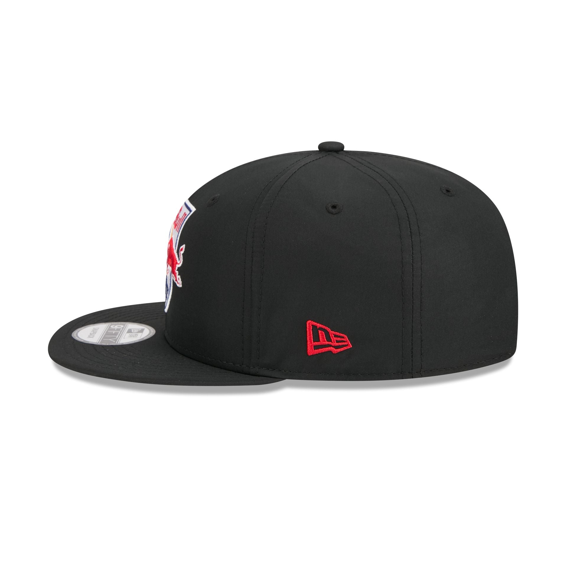 New York Red Bulls 2026 Jersey Hook 9FIFTY Snapback Hat - Image 5