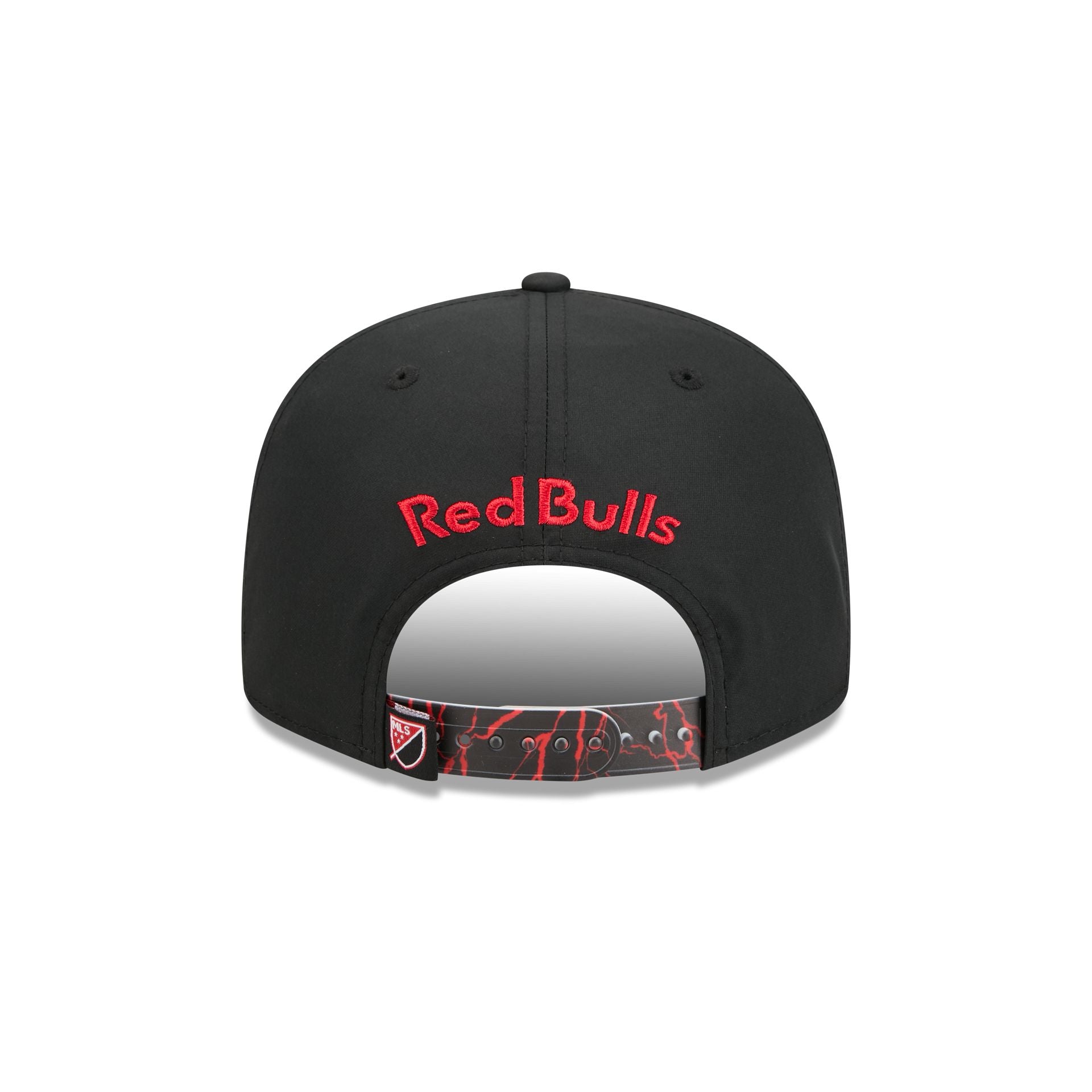 New York Red Bulls 2026 Jersey Hook 9FIFTY Snapback Hat - Image 6