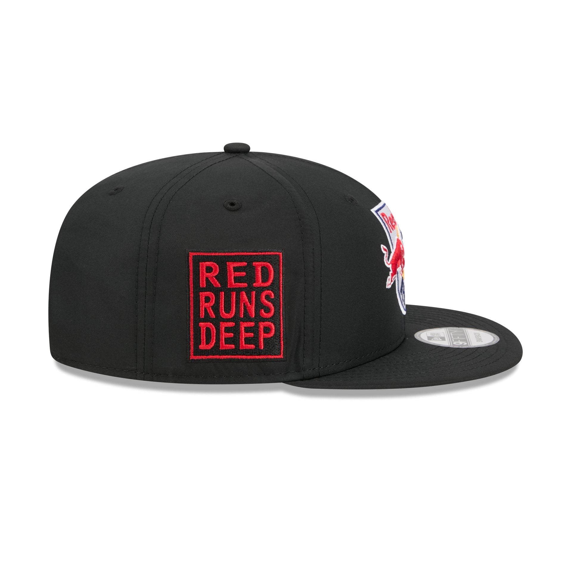 New York Red Bulls 2026 Jersey Hook 9FIFTY Snapback Hat - Image 4