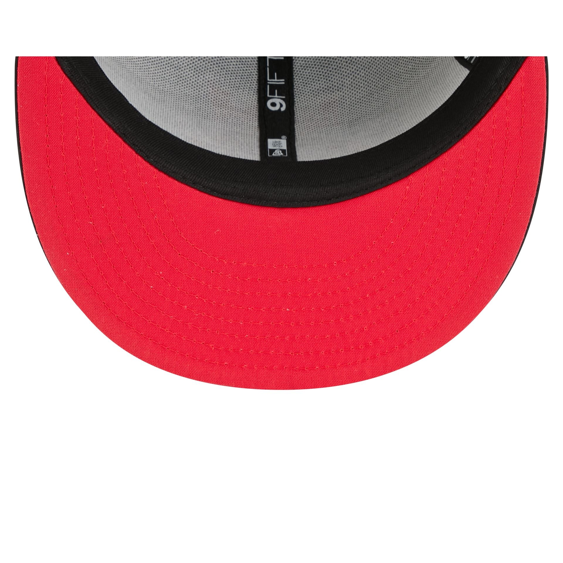 New York Red Bulls 2026 Jersey Hook 9FIFTY Snapback Hat - Image 7