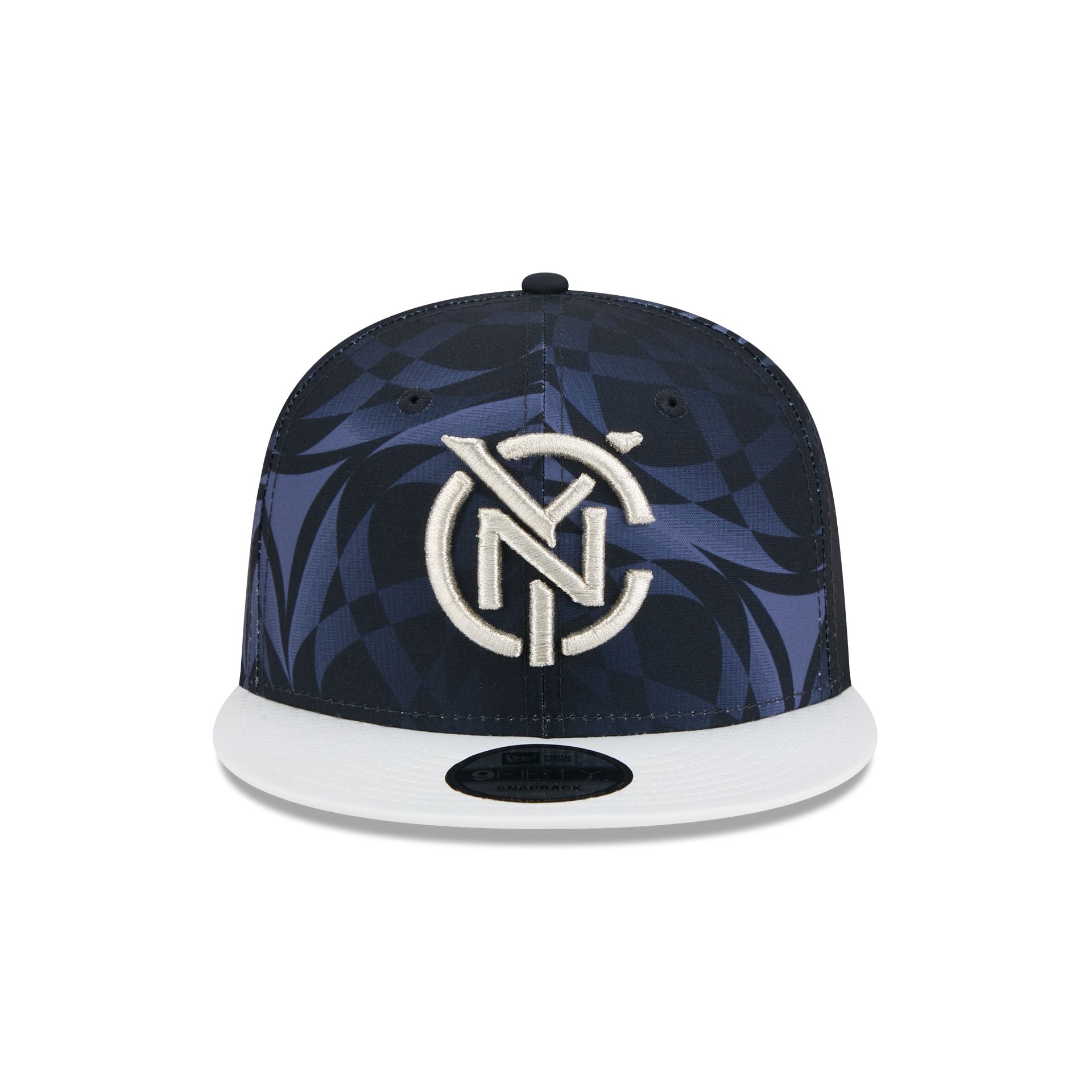 New York City FC 2026 Jersey Hook 9FIFTY Snapback Hat - Image 2