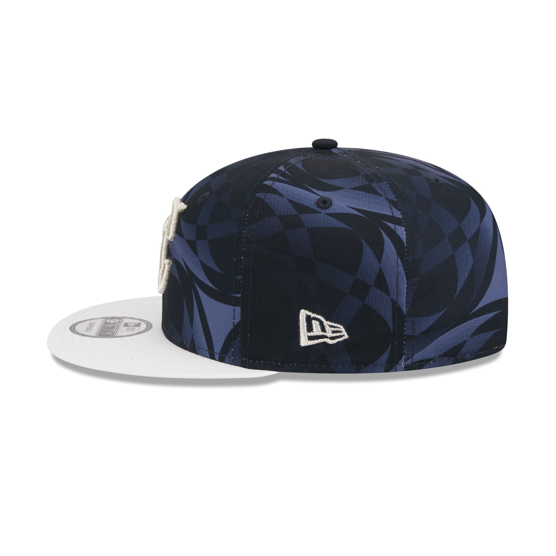 New York City FC 2026 Jersey Hook 9FIFTY Snapback Hat - Image 5