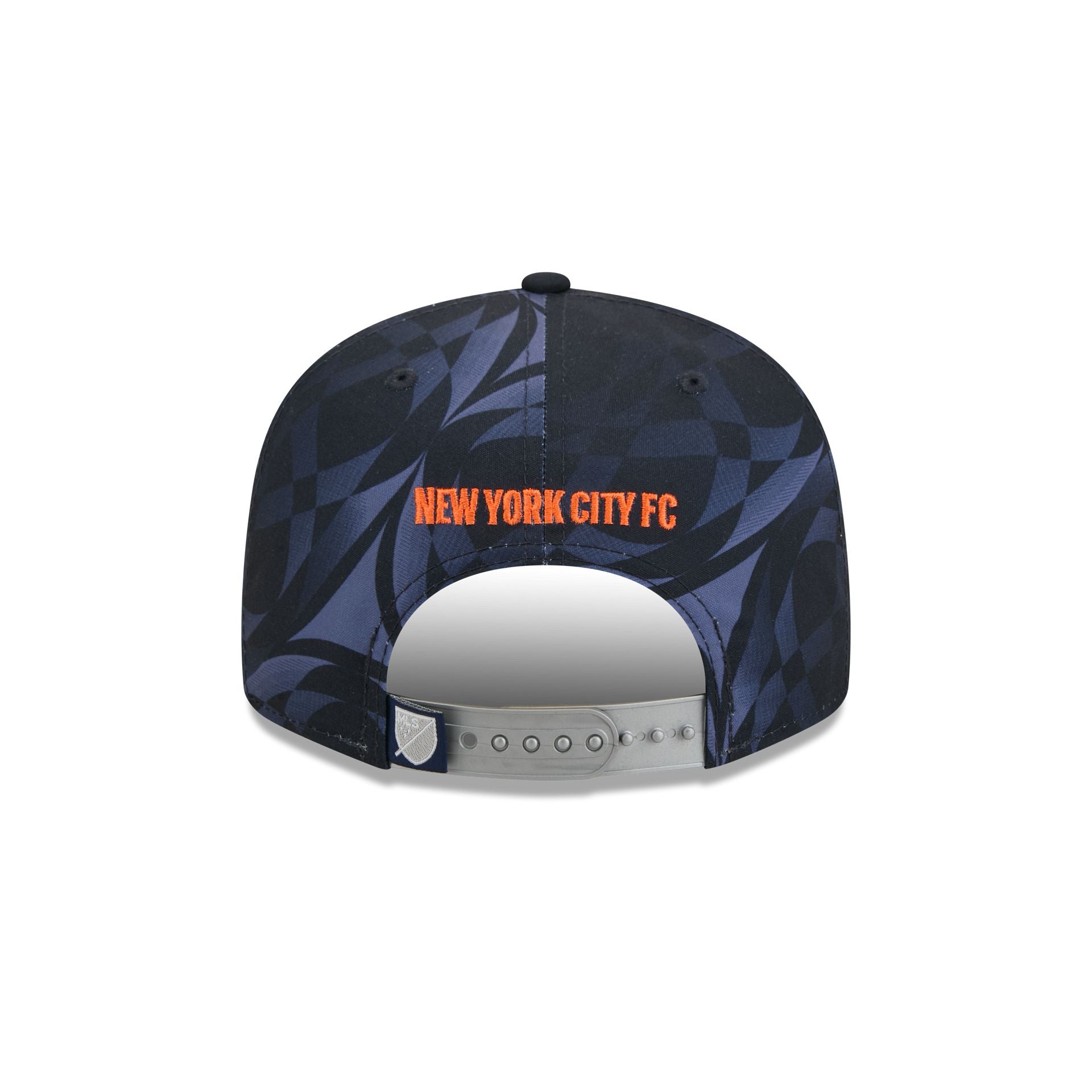 New York City FC 2026 Jersey Hook 9FIFTY Snapback Hat - Image 6