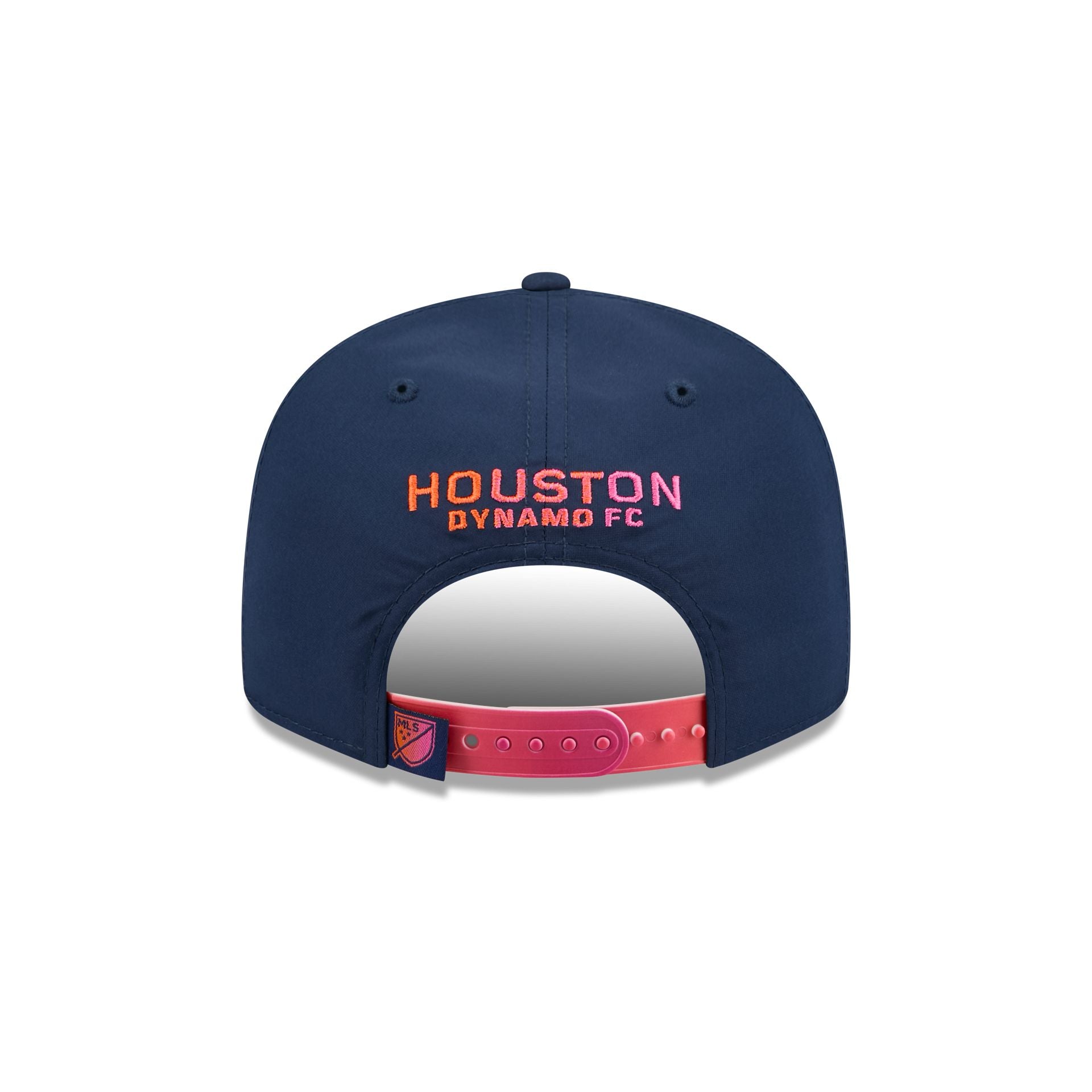 Houston Dynamo 2026 Jersey Hook 9FIFTY Snapback Hat - Image 6