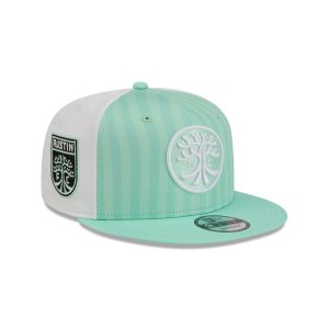 Austin FC 2026 Jersey Hook 9FIFTY Snapback Hat