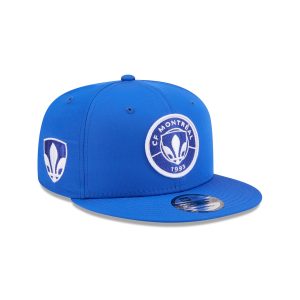CF Montr??al 2026 Jersey Hook 9FIFTY Snapback Hat