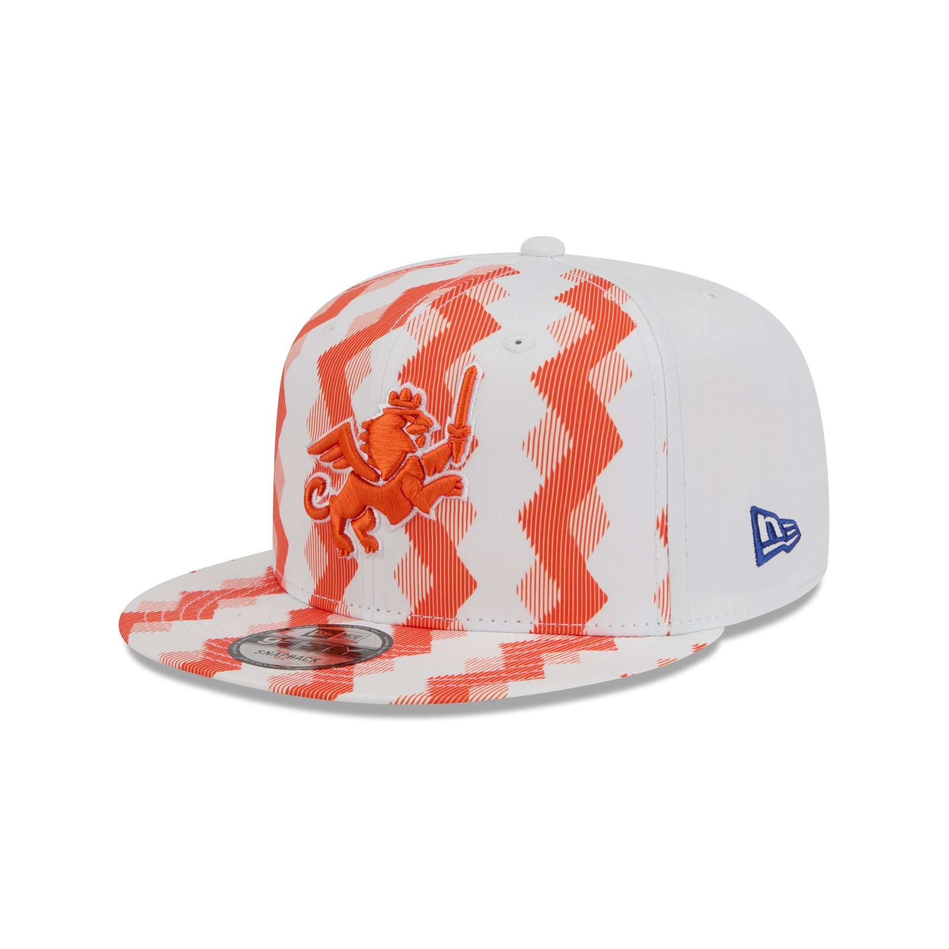 FC Cincinnati 2026 Jersey Hook 9FIFTY Snapback Hat - Image 3