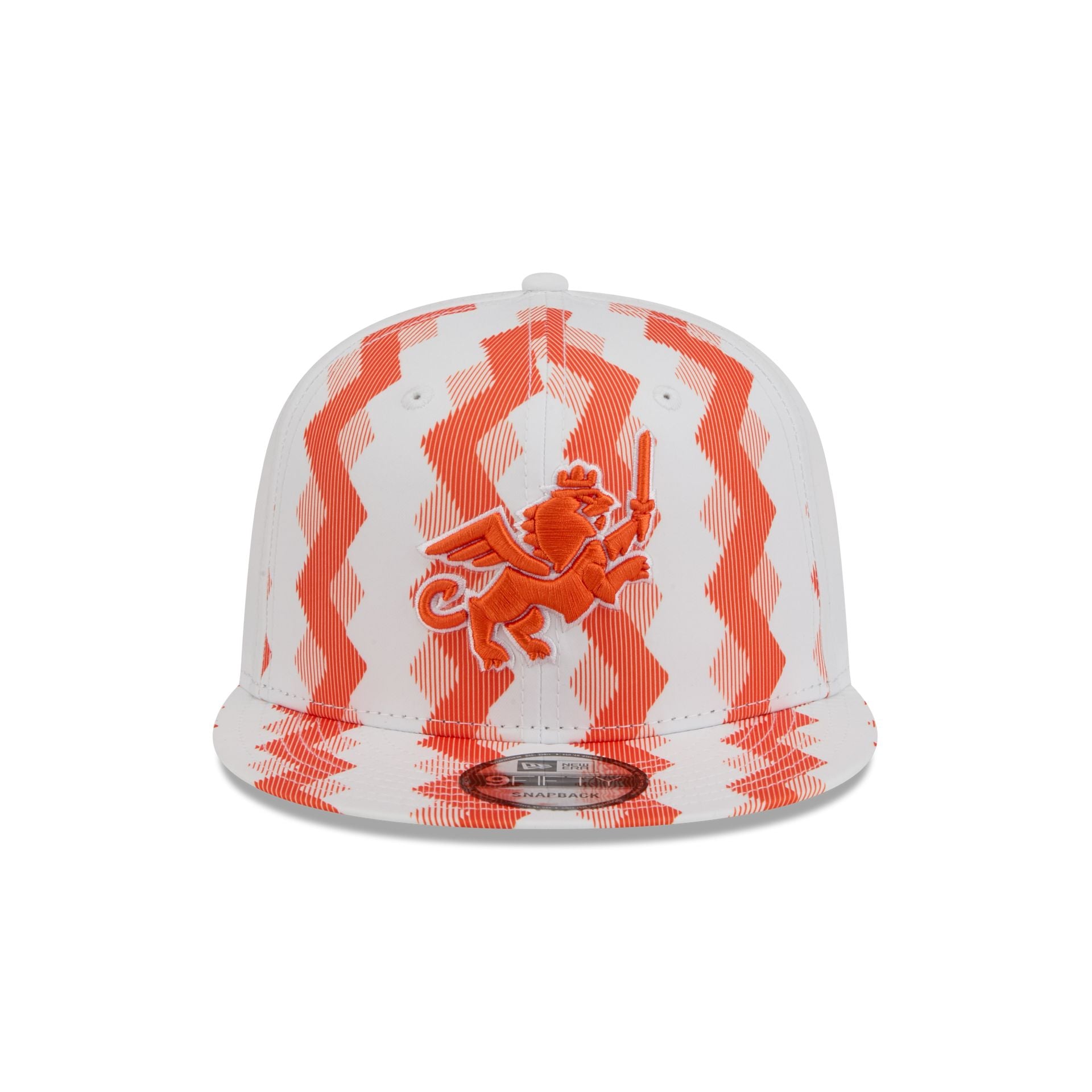 FC Cincinnati 2026 Jersey Hook 9FIFTY Snapback Hat - Image 2