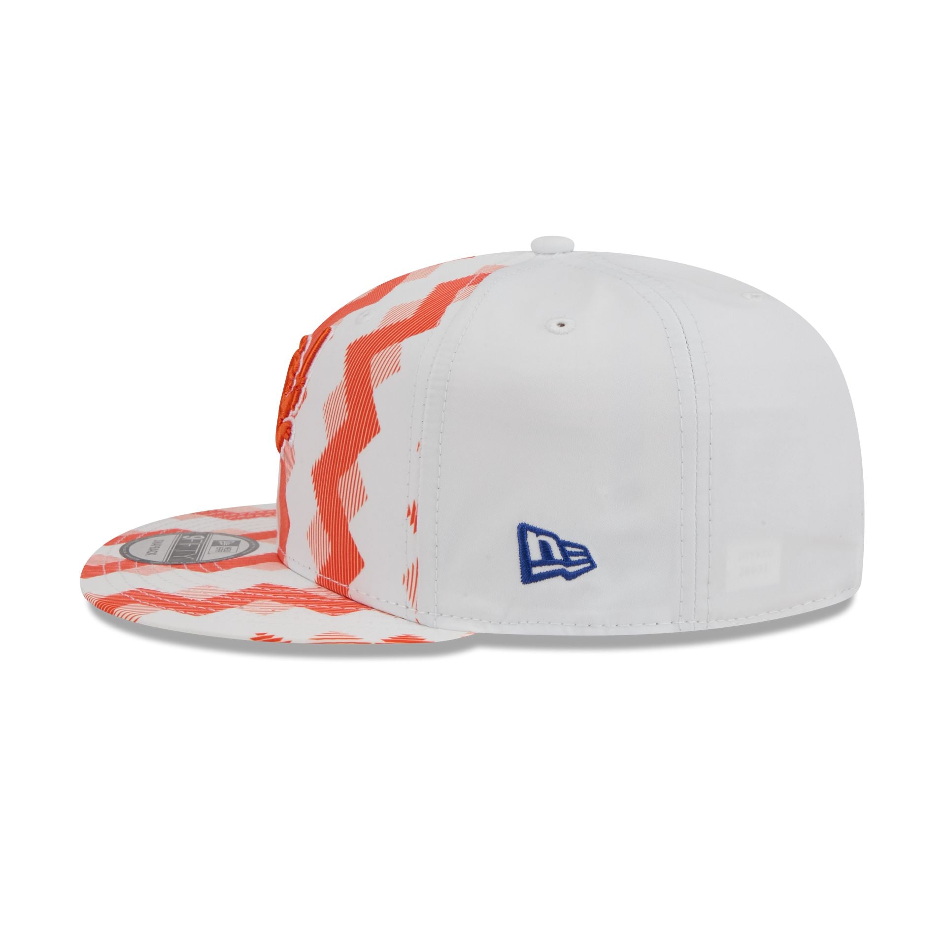 FC Cincinnati 2026 Jersey Hook 9FIFTY Snapback Hat - Image 5