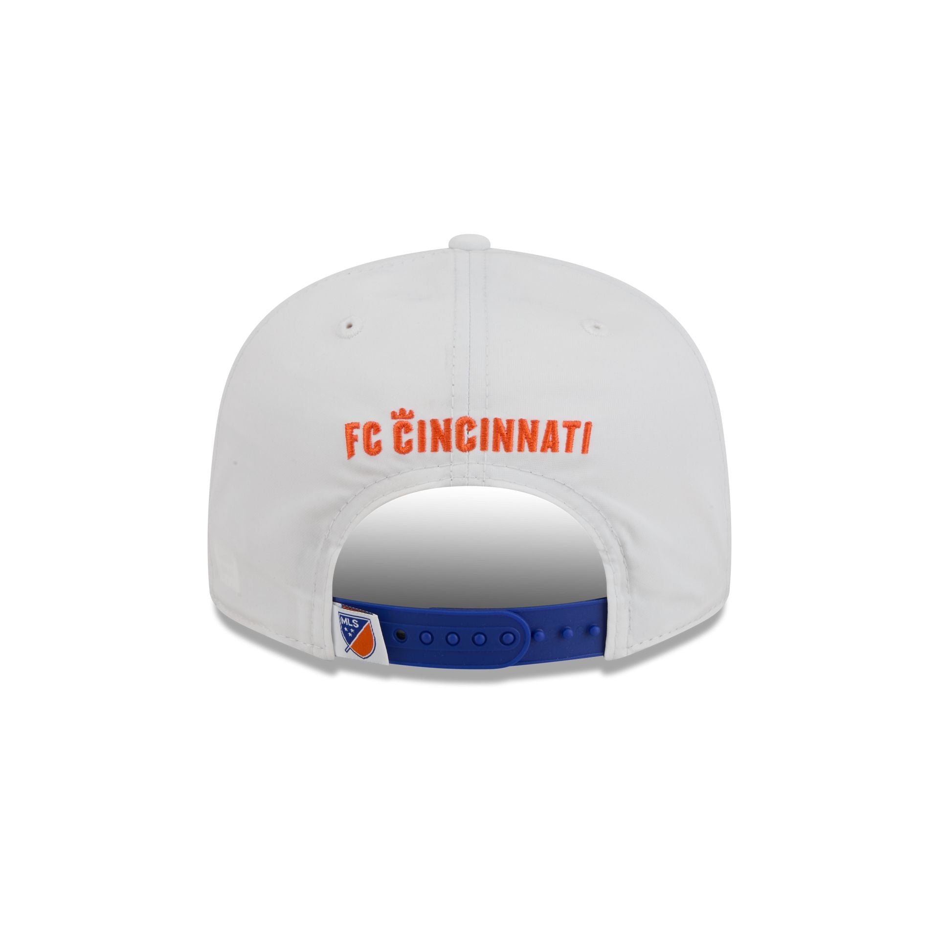 FC Cincinnati 2026 Jersey Hook 9FIFTY Snapback Hat - Image 6
