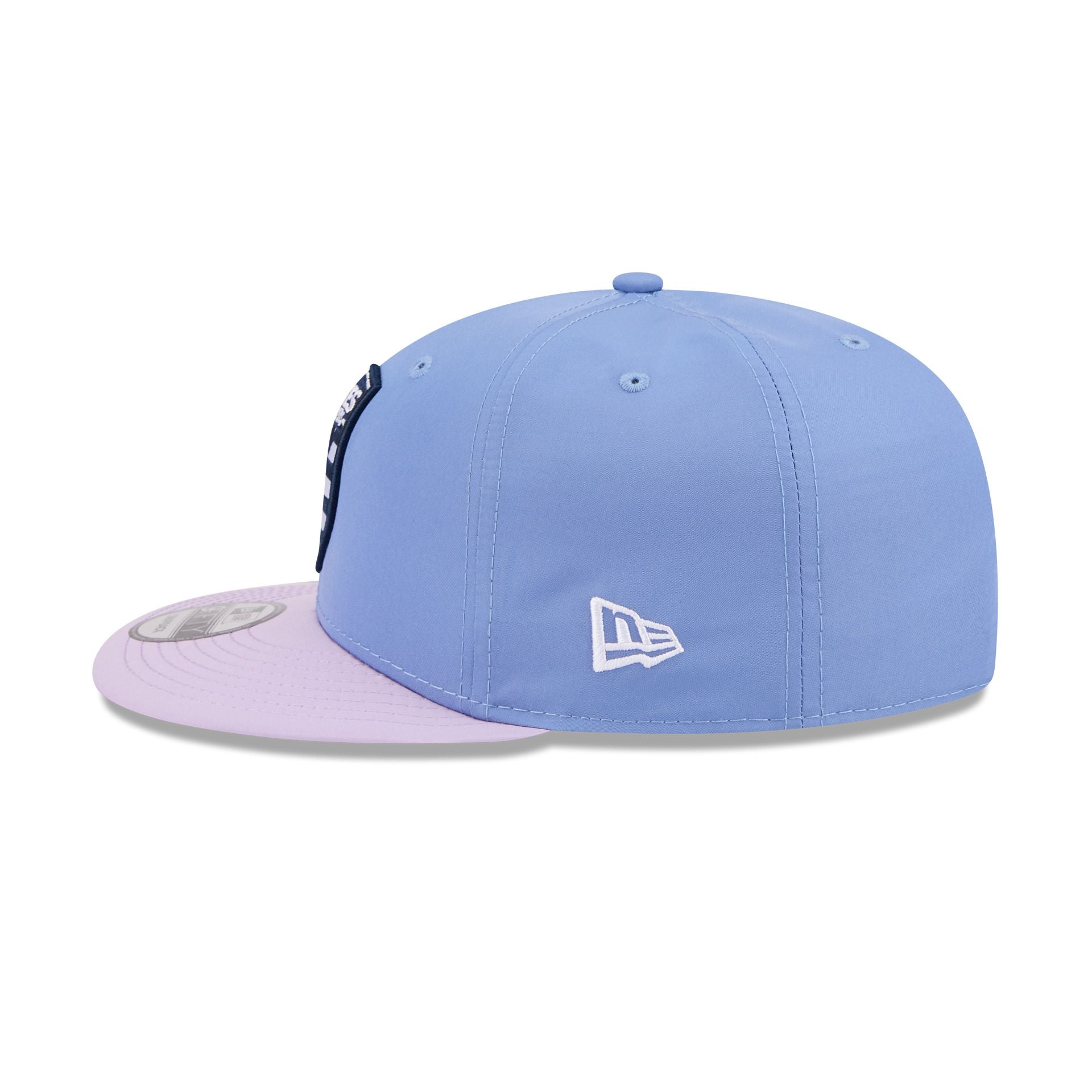 San Jose Earthquakes 2026 Jersey Hook 9FIFTY Snapback Hat - Image 4