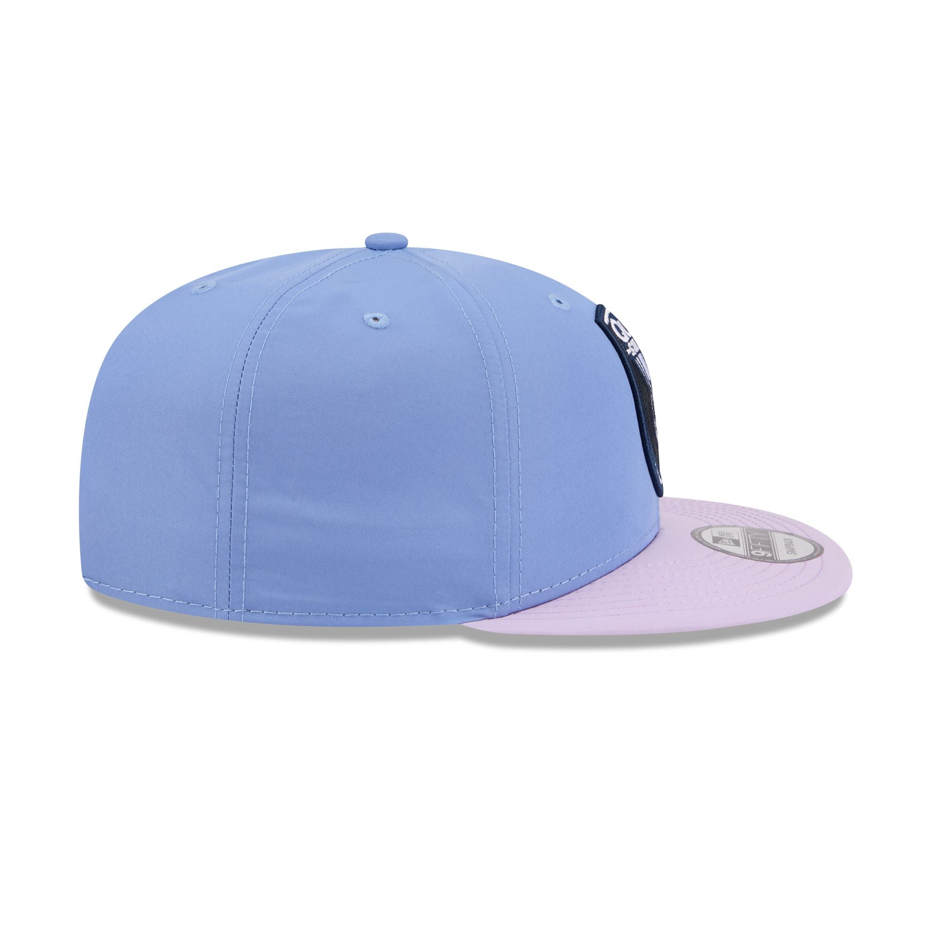 San Jose Earthquakes 2026 Jersey Hook 9FIFTY Snapback Hat - Image 5