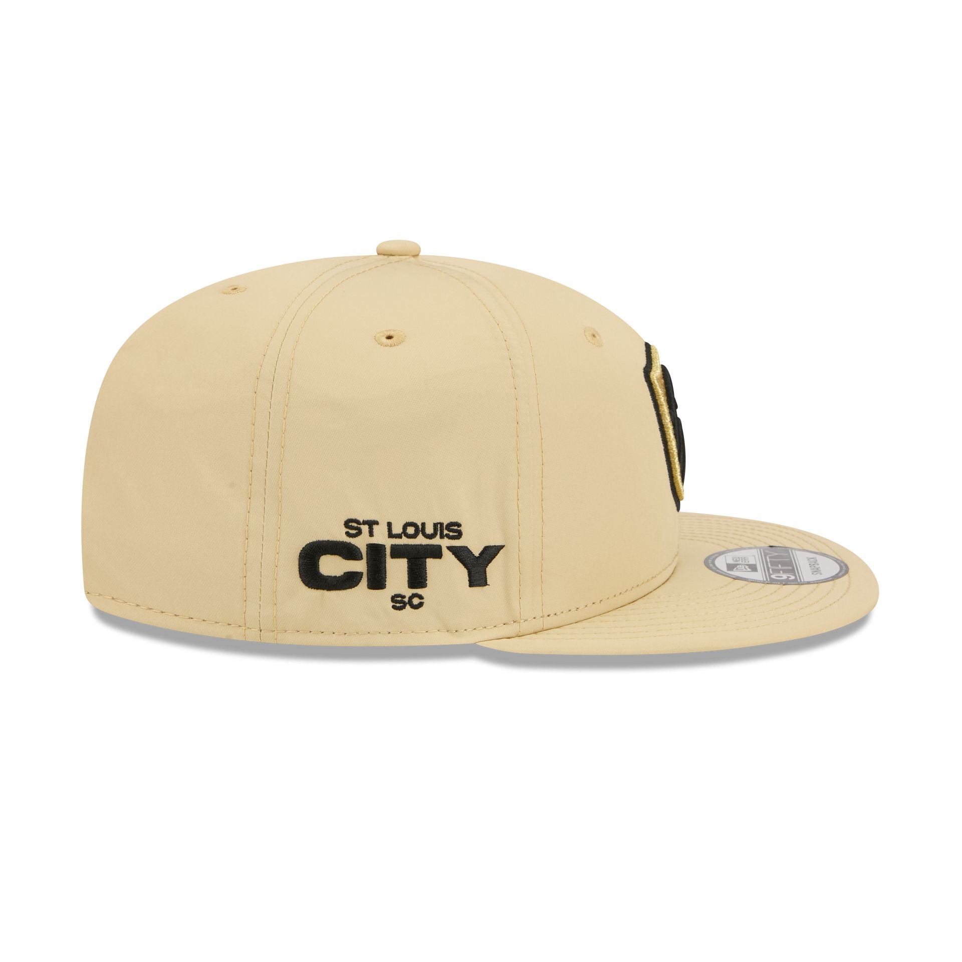 St. Louis City SC 2026 Jersey Hook 9FIFTY Snapback Hat - Image 4