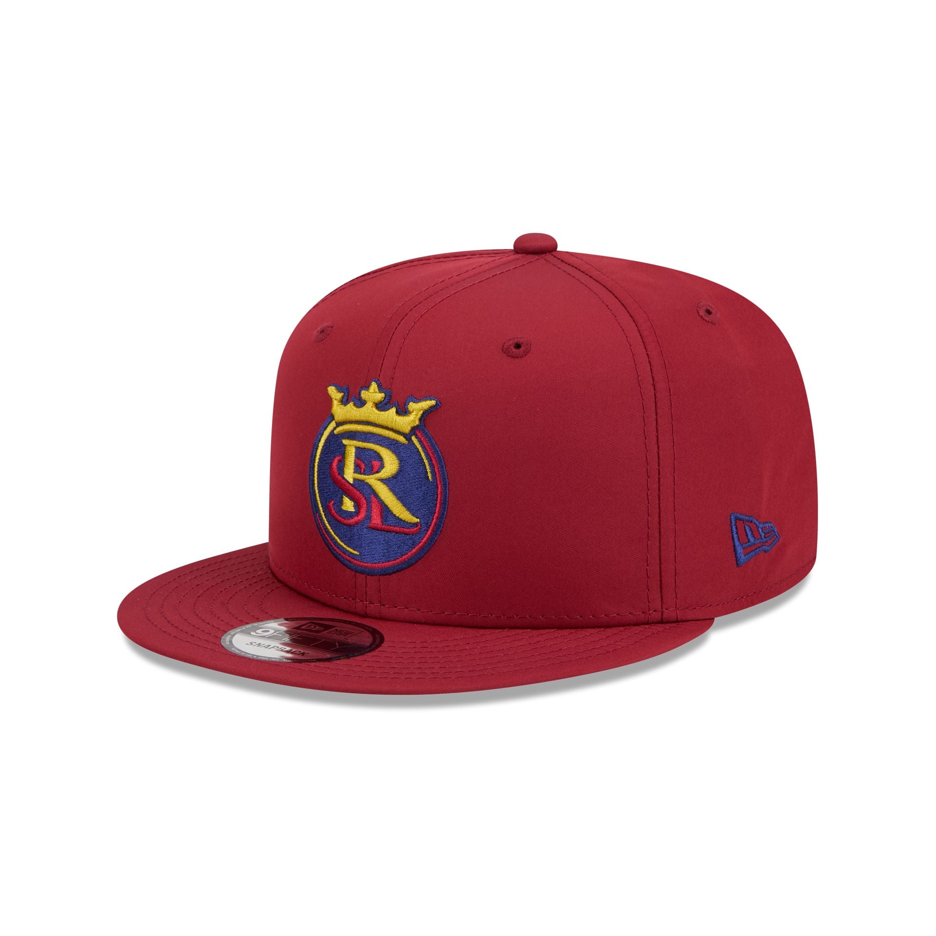 Real Salt Lake 2026 Jersey Hook 9FIFTY Snapback Hat - Image 3