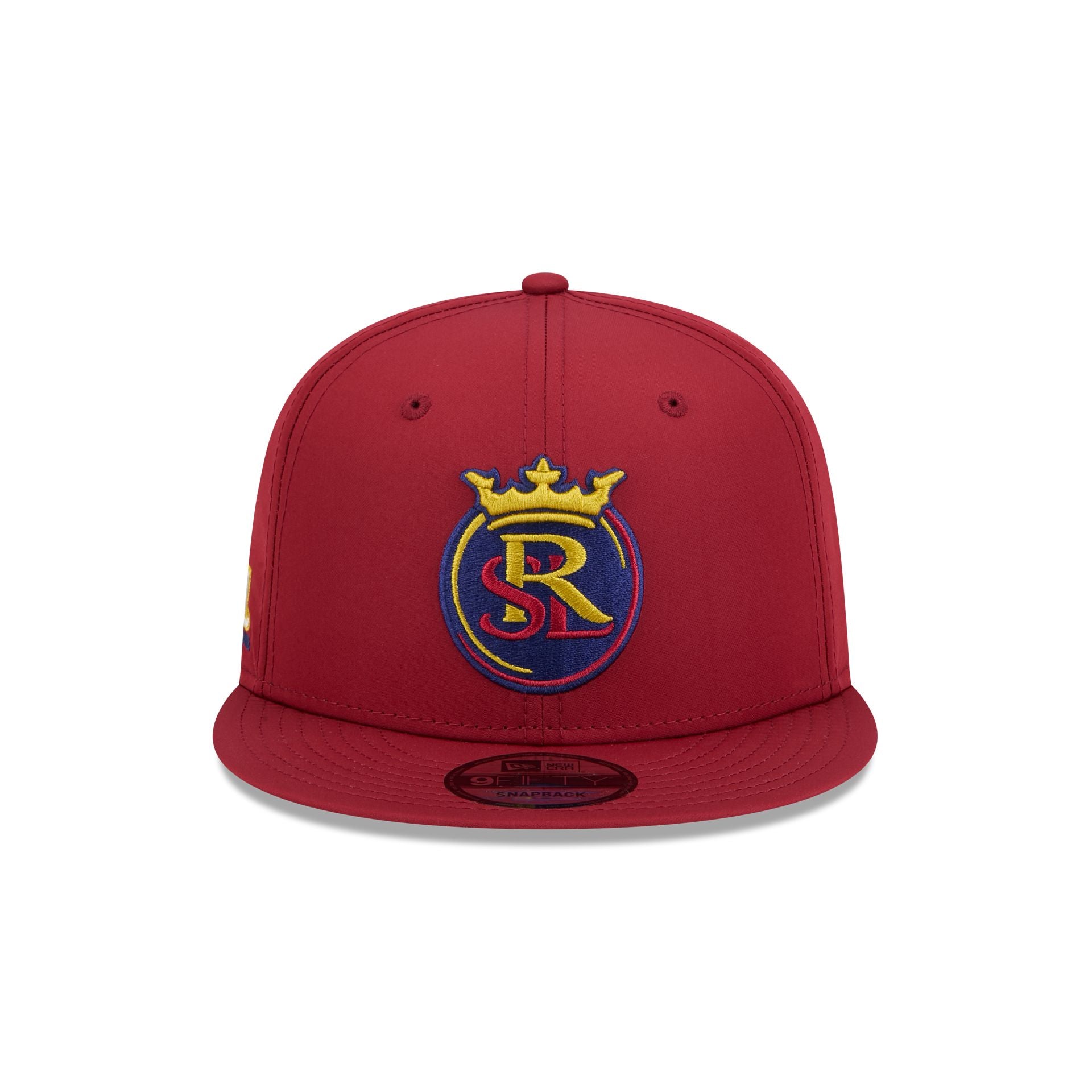 Real Salt Lake 2026 Jersey Hook 9FIFTY Snapback Hat - Image 2