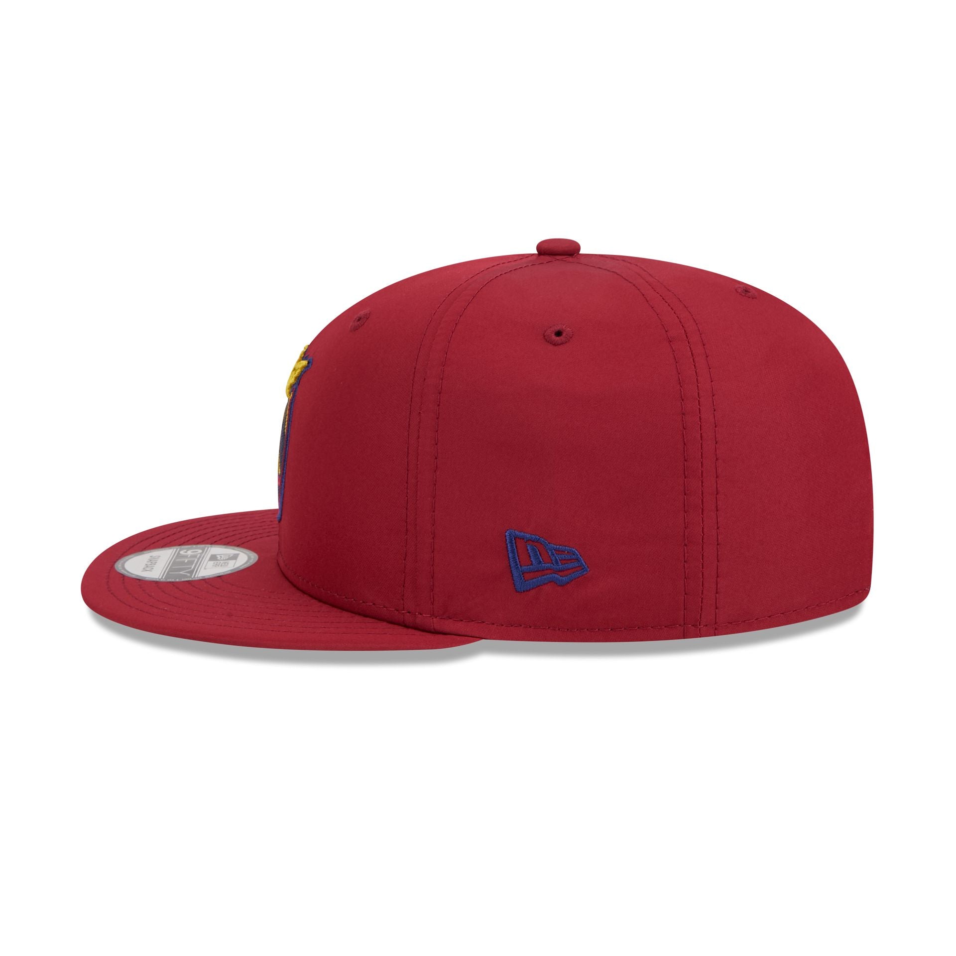 Real Salt Lake 2026 Jersey Hook 9FIFTY Snapback Hat - Image 5