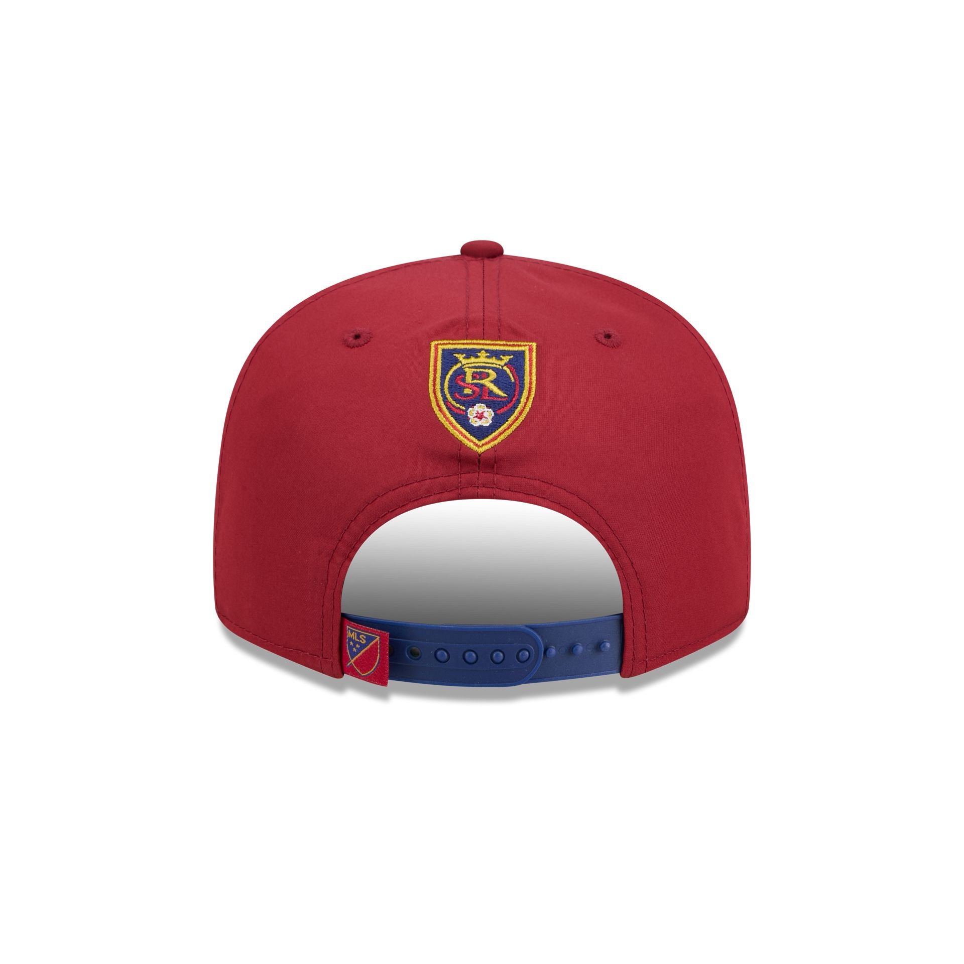 Real Salt Lake 2026 Jersey Hook 9FIFTY Snapback Hat - Image 6
