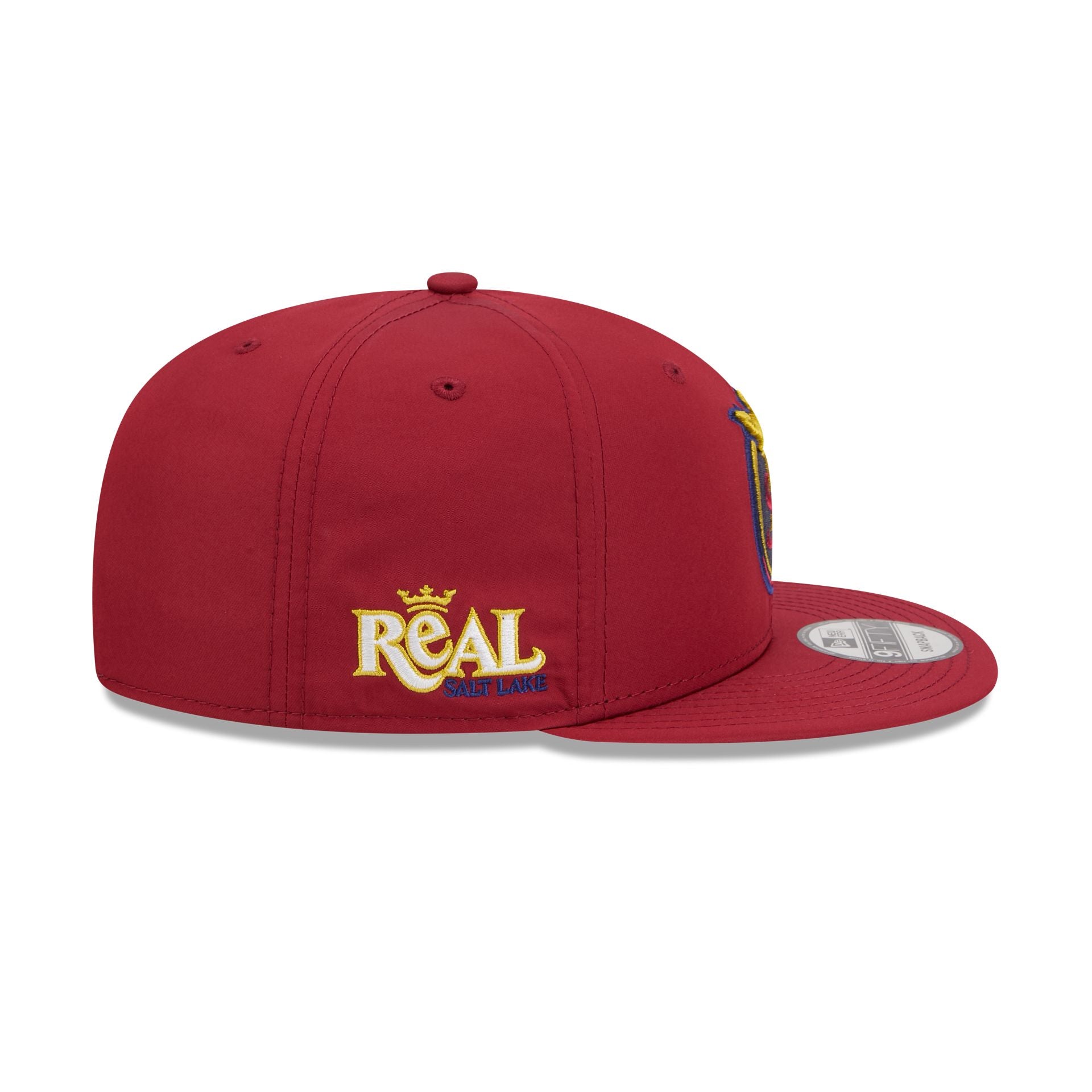 Real Salt Lake 2026 Jersey Hook 9FIFTY Snapback Hat - Image 4