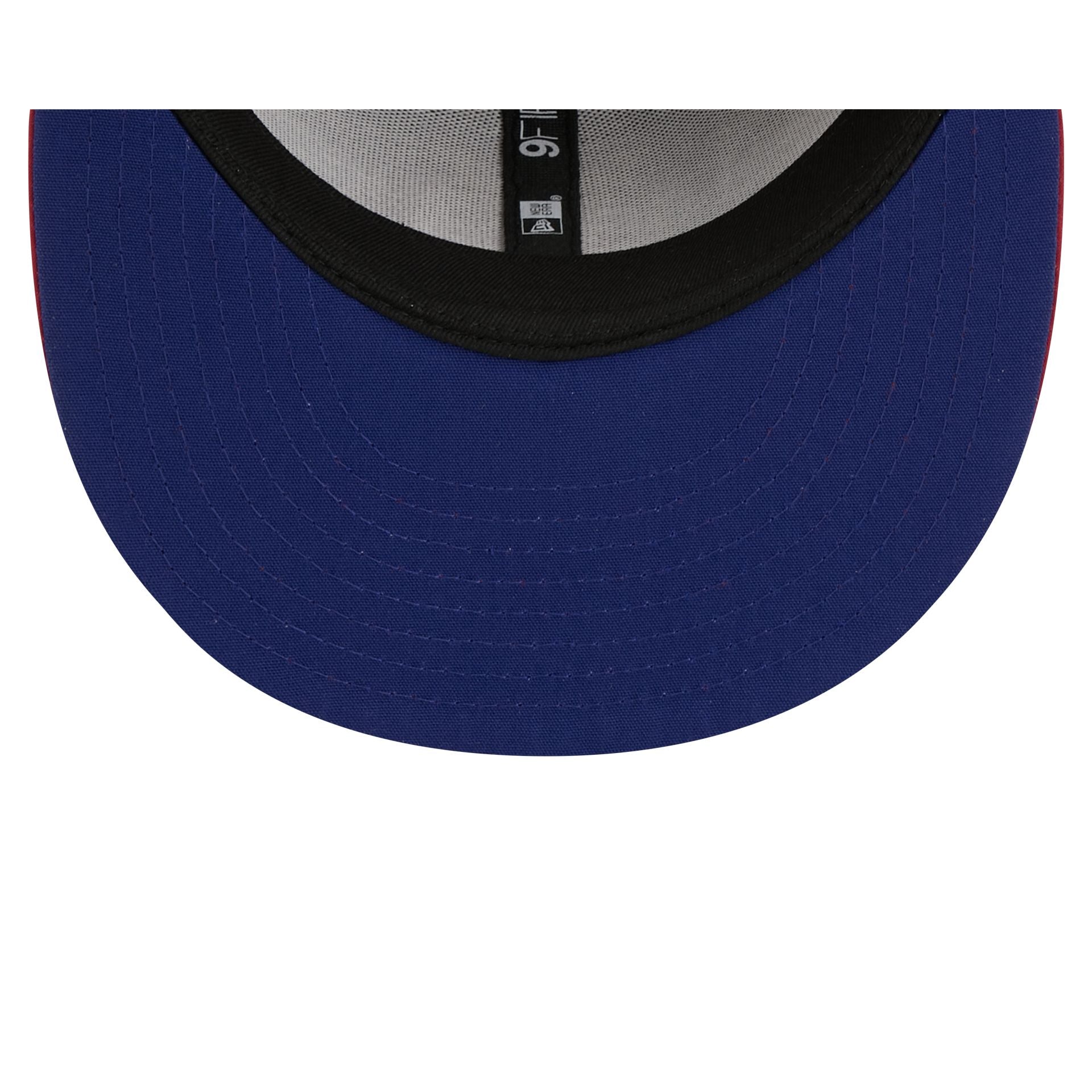 Real Salt Lake 2026 Jersey Hook 9FIFTY Snapback Hat - Image 7