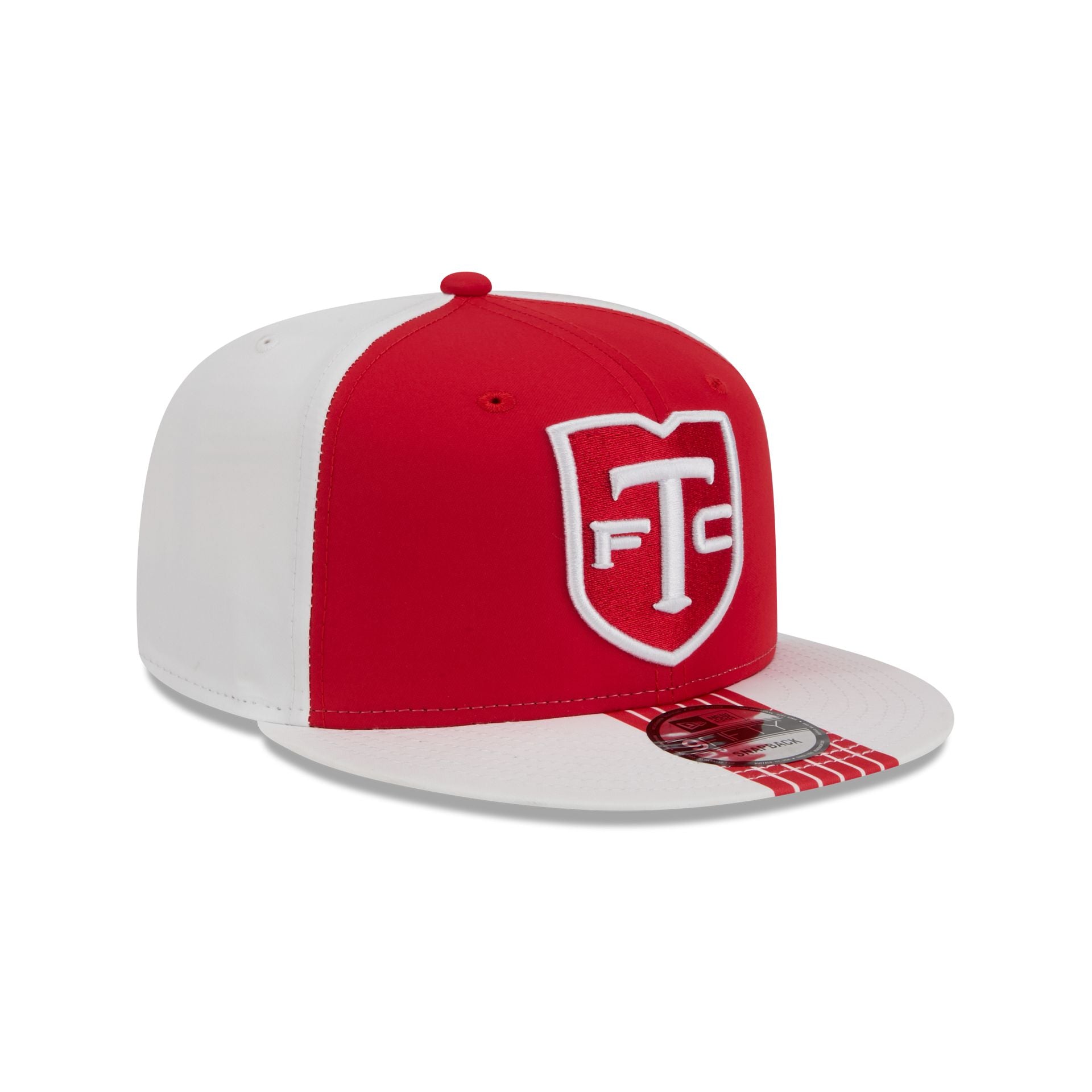 Toronto FC 2026 Jersey Hook 9FIFTY Snapback Hat - Image 3